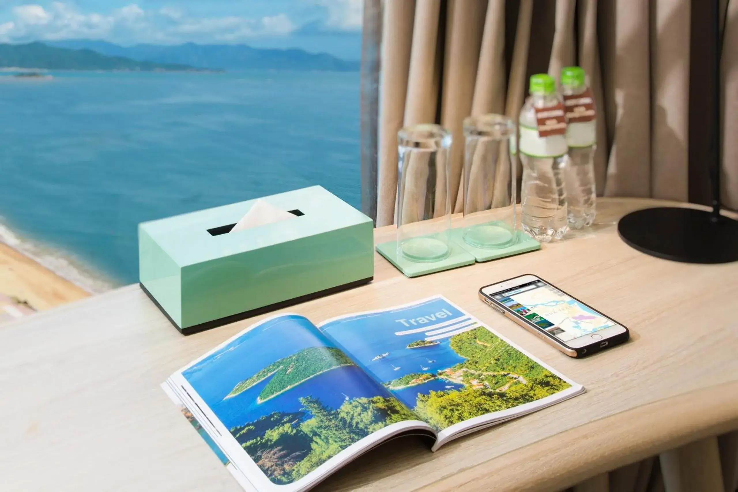 Executive Double Room in Liberty Central Nha Trang Hotel Executive Double Room in Liberty Central Nha Trang Hotel