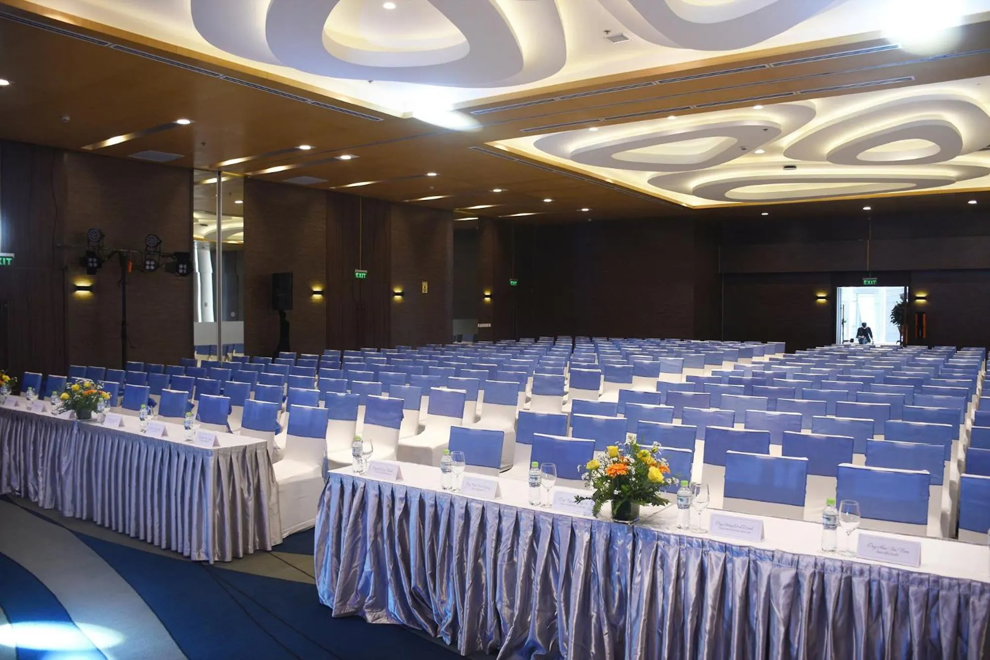 Meeting/conference room in Liberty Central Nha Trang Hotel