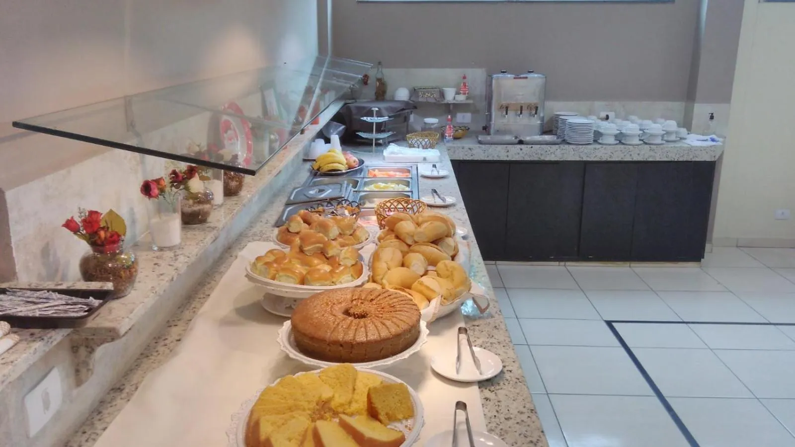 Breakfast in Hotel Portobello