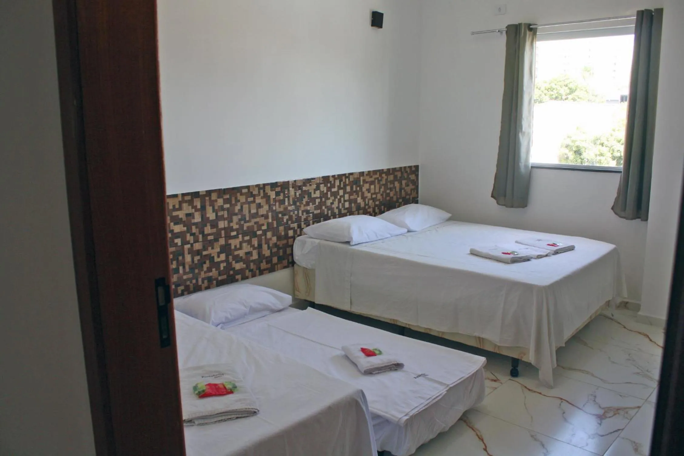 Photo of the whole room, Bed in Hotel Portobello