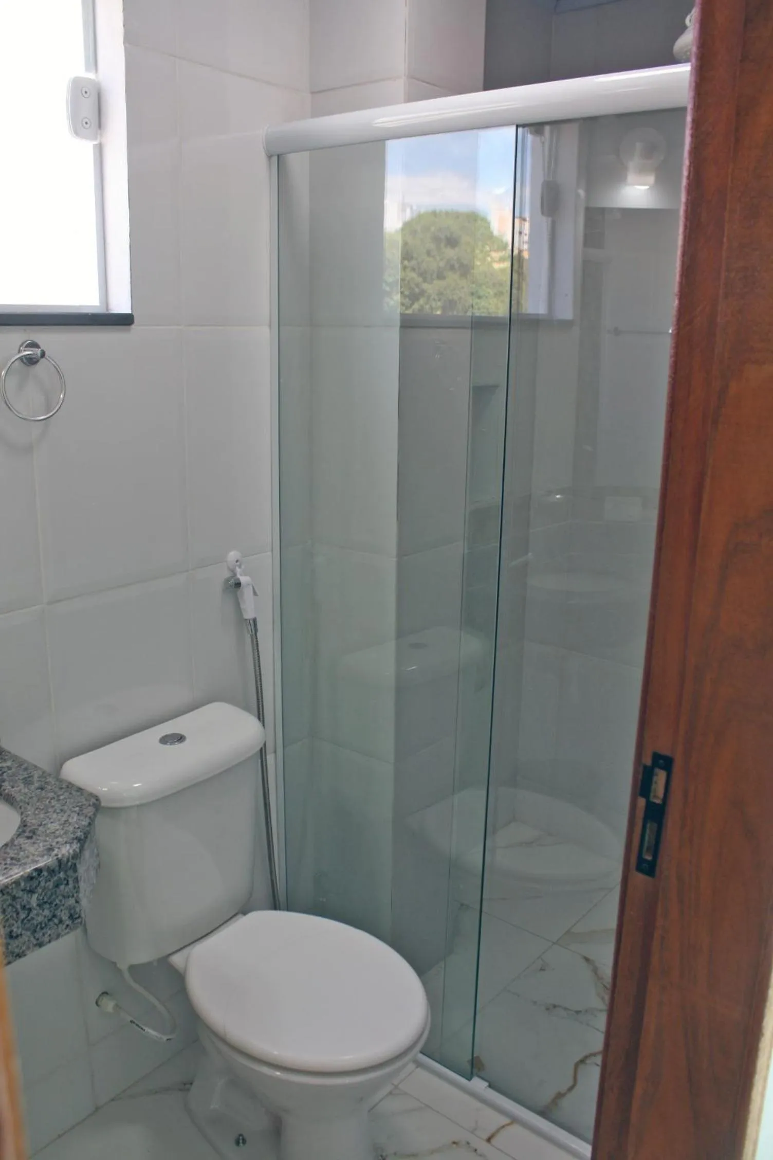 Bathroom in Hotel Portobello