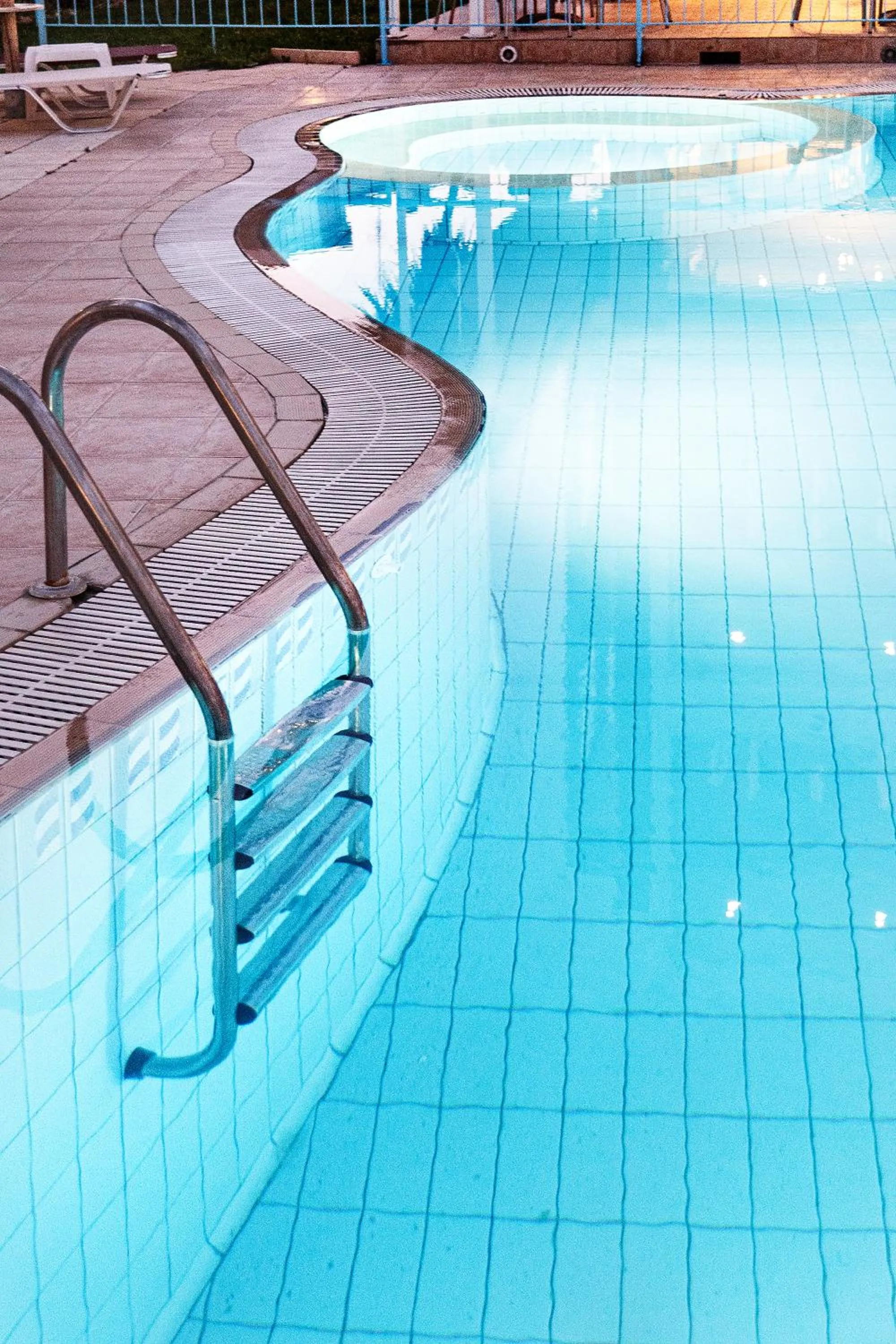 Pool view in Summer Dream Hotel