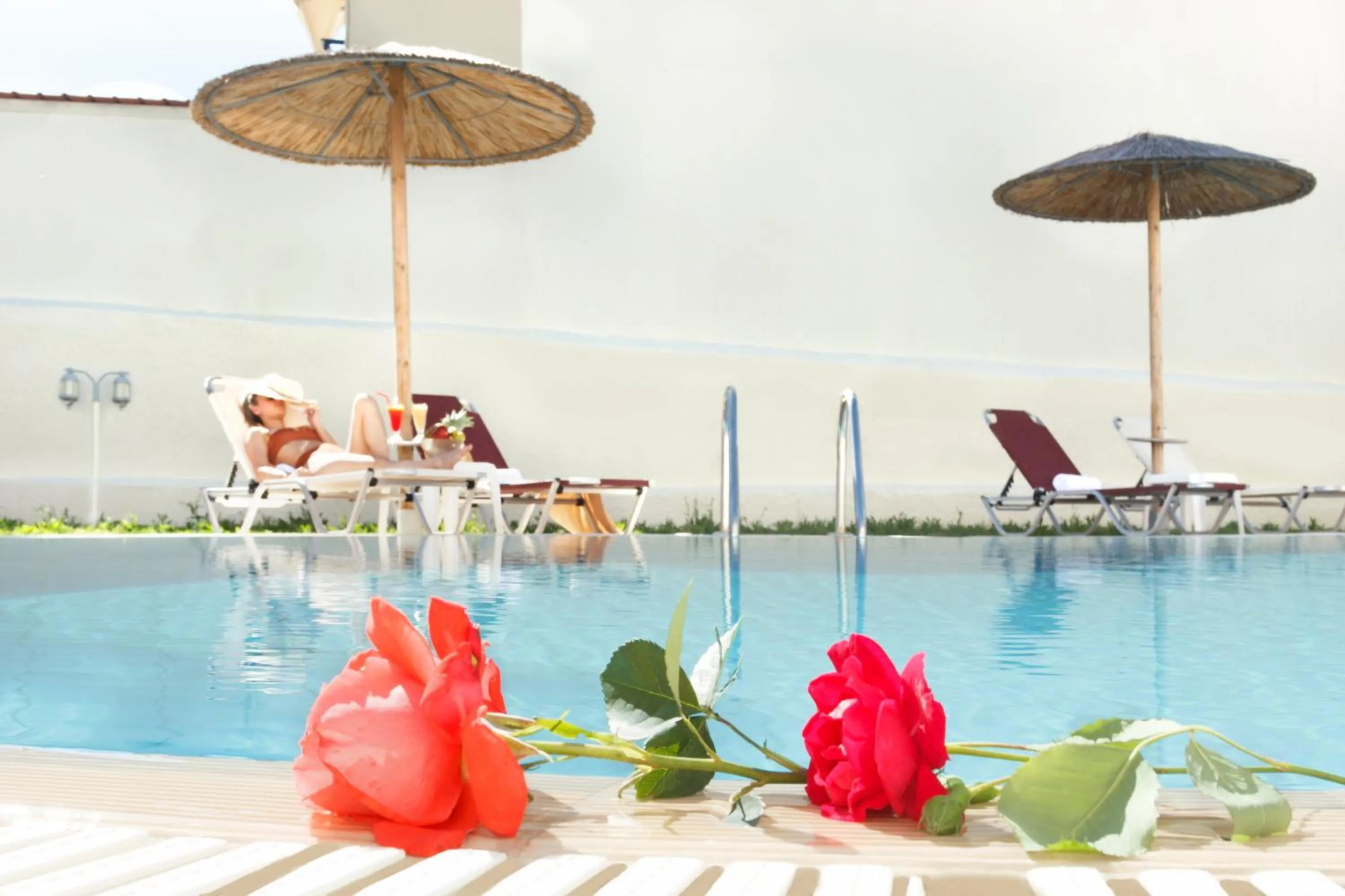 Decorative detail in Summer Dream Hotel