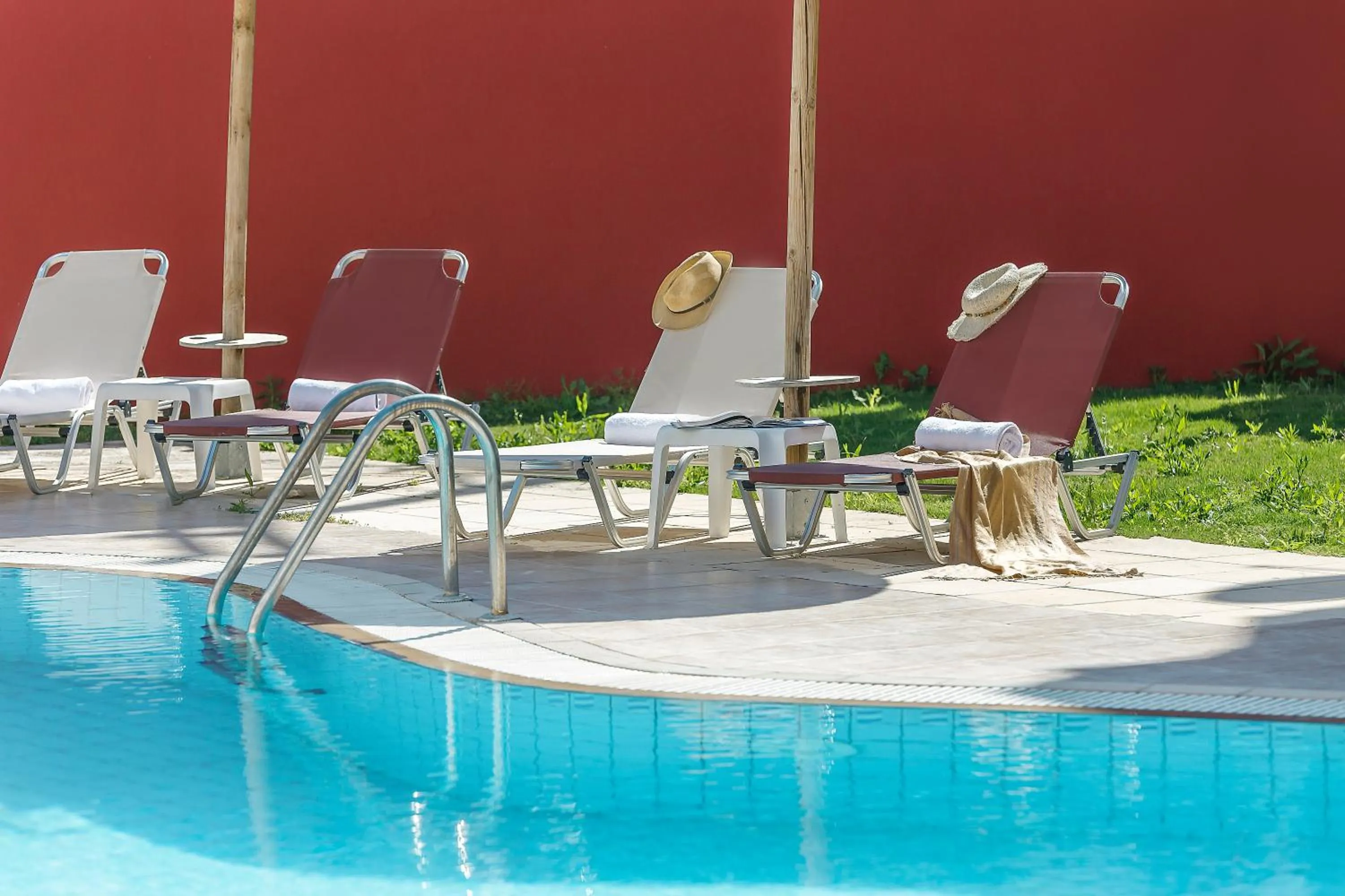 Decorative detail in Summer Dream Hotel