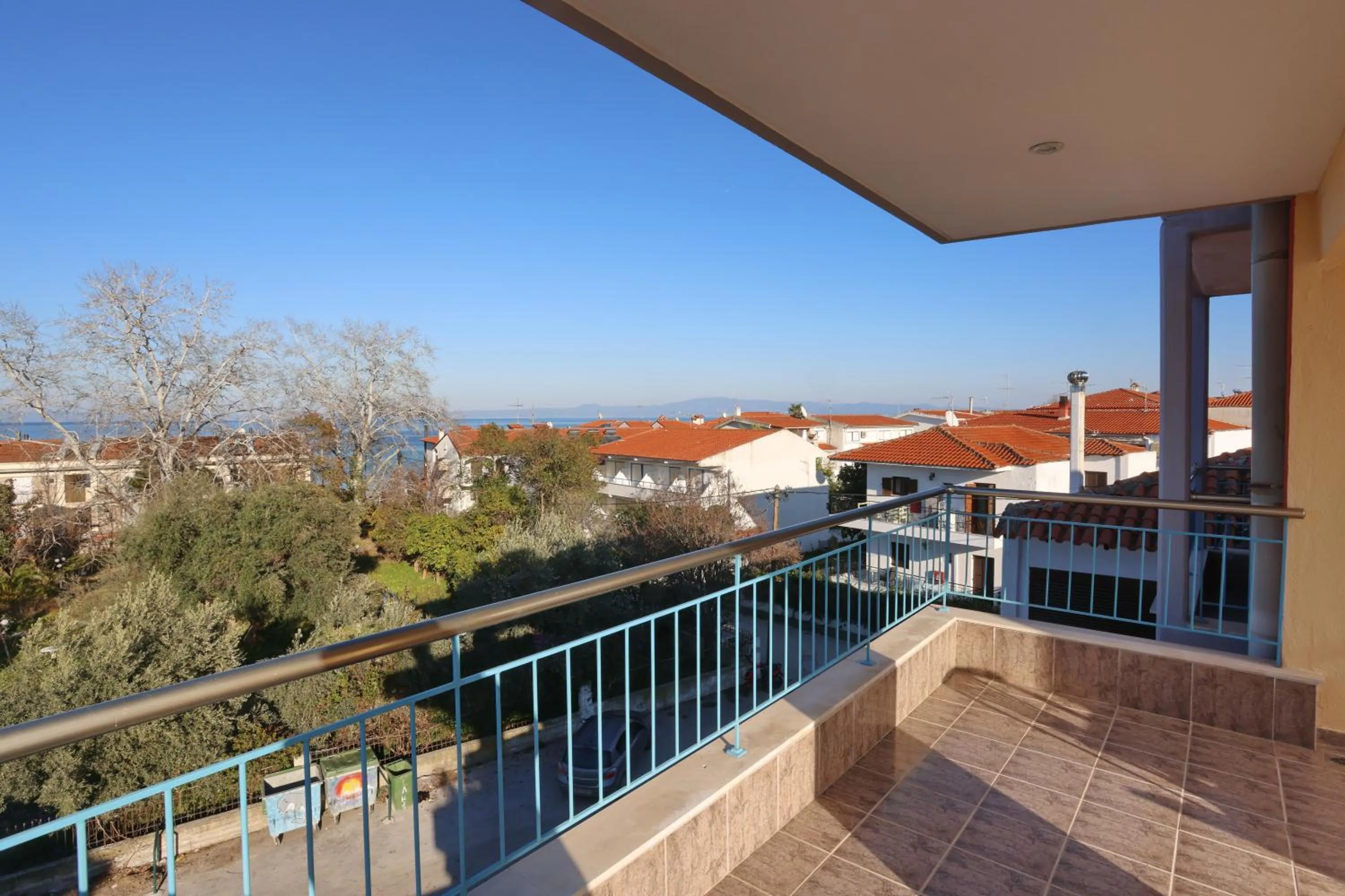 Balcony/Terrace in Summer Dream Hotel