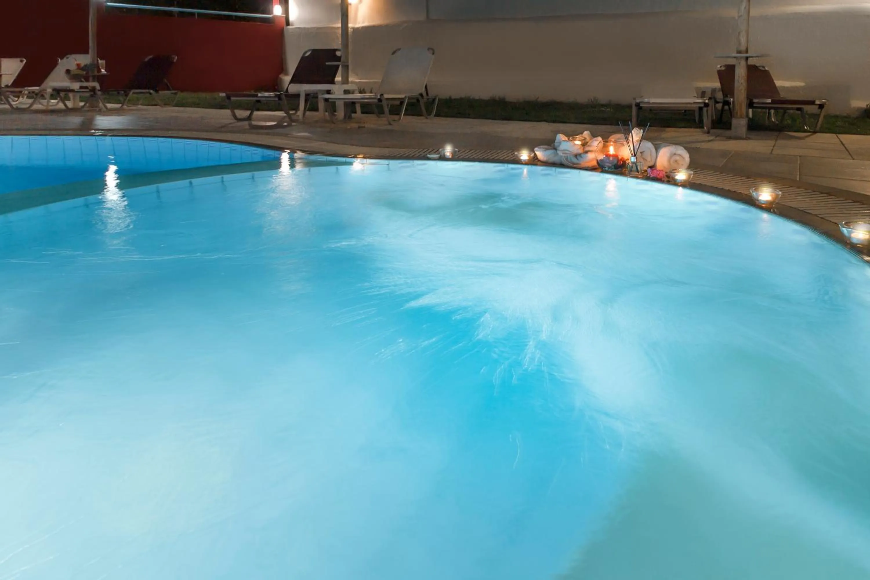 Swimming pool in Summer Dream Hotel