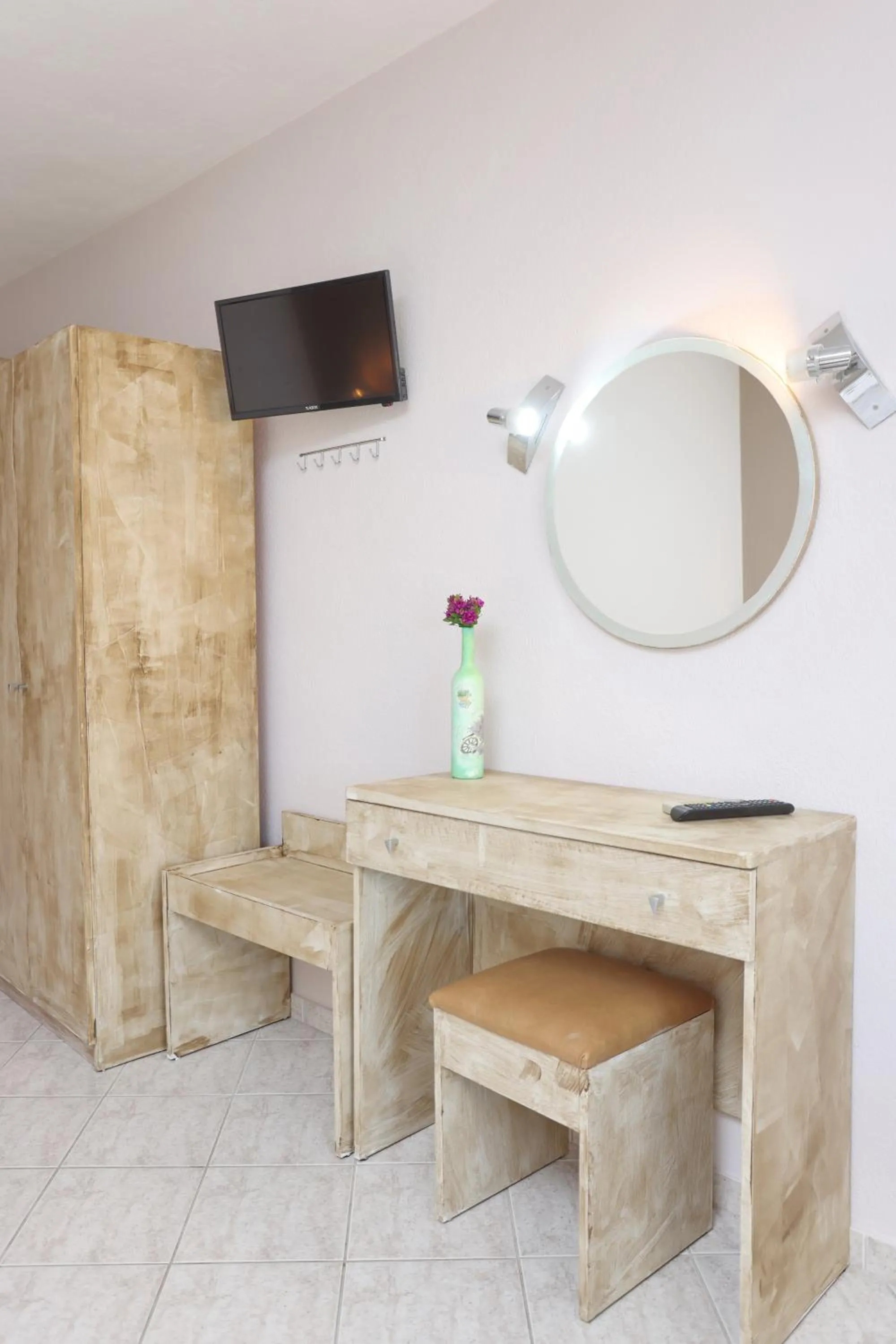 Property building in Summer Dream Hotel