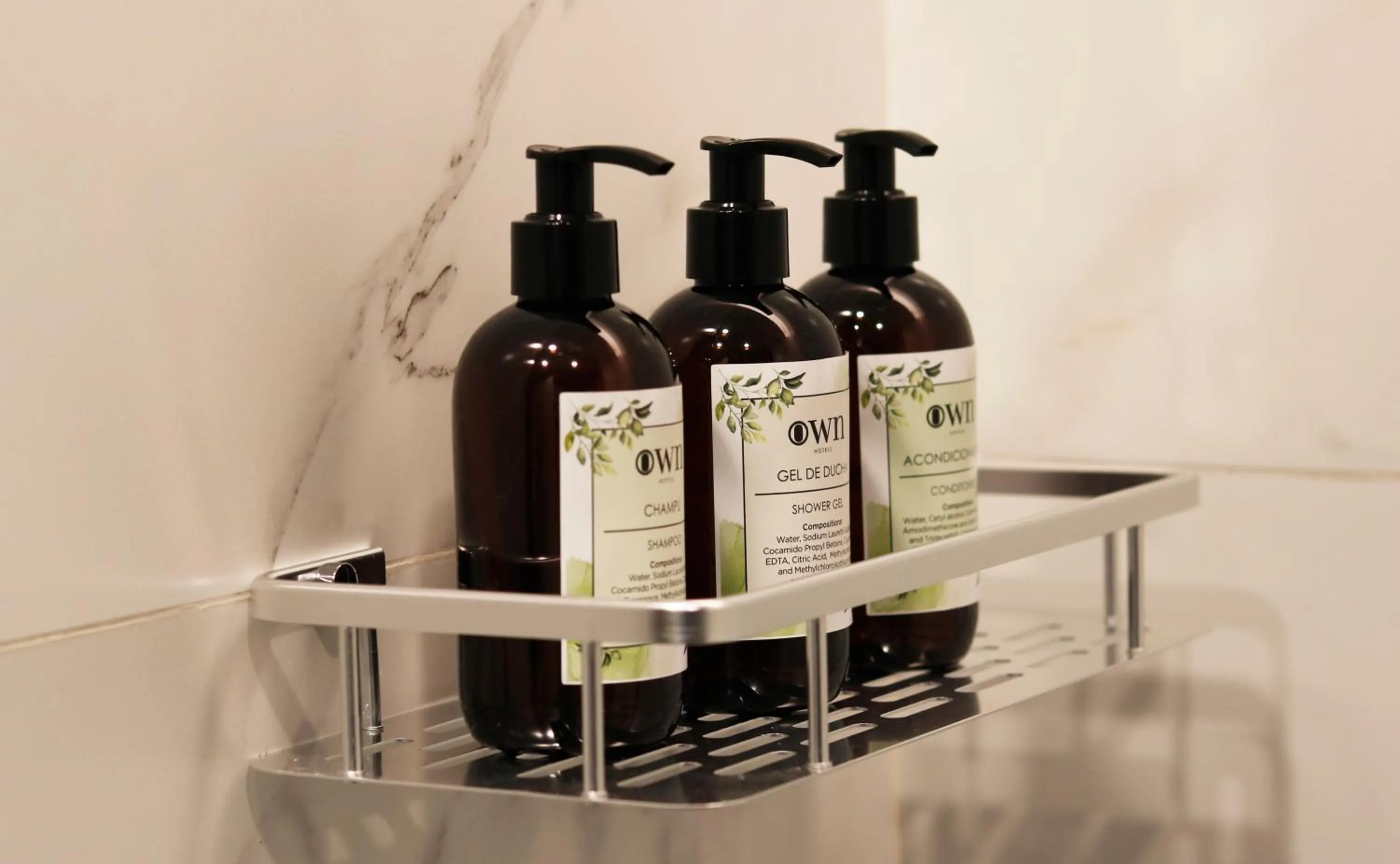 Toilet in OWN Palermo