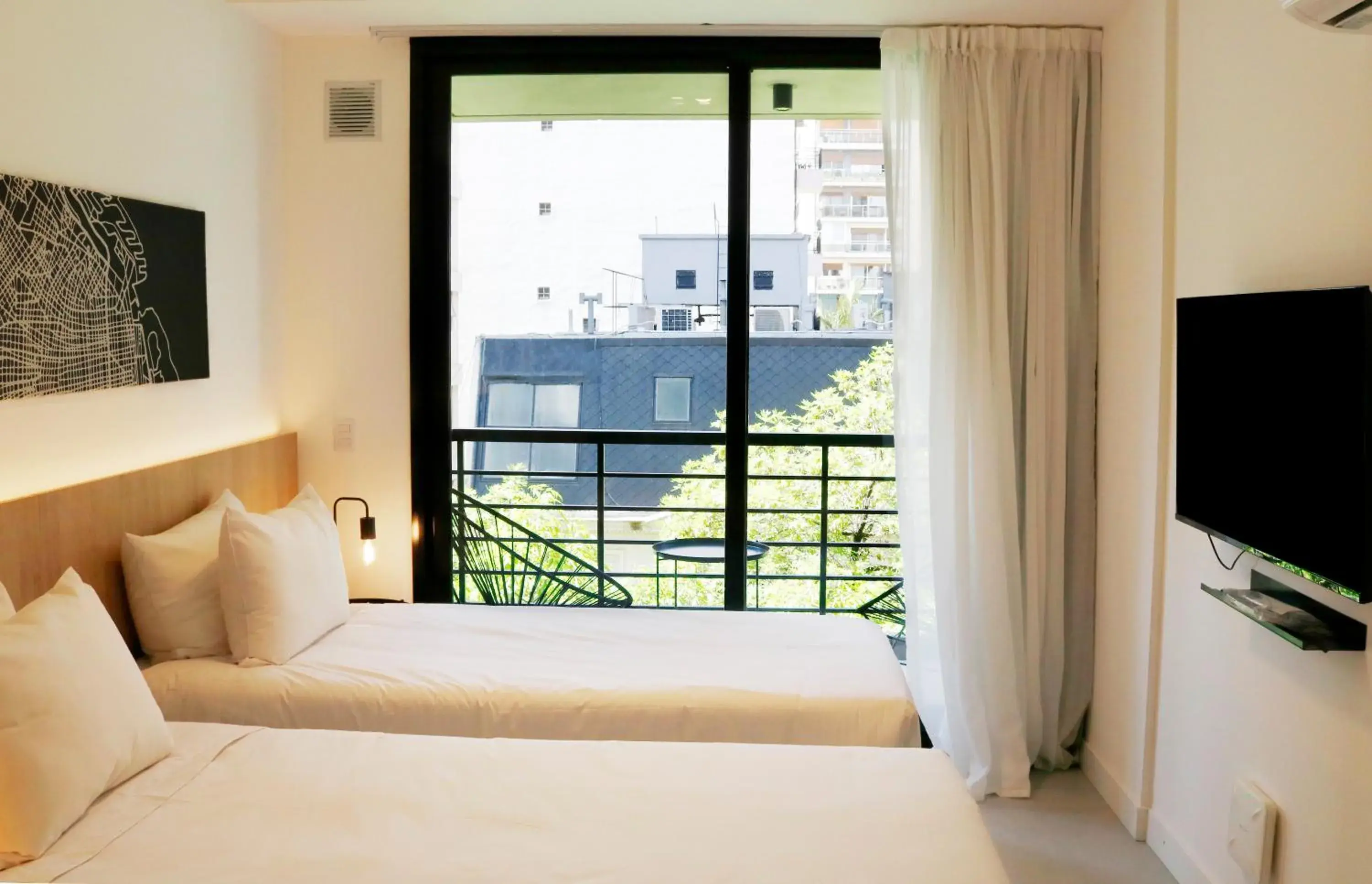 Deluxe Studio in OWN Palermo Deluxe Studio in OWN Palermo