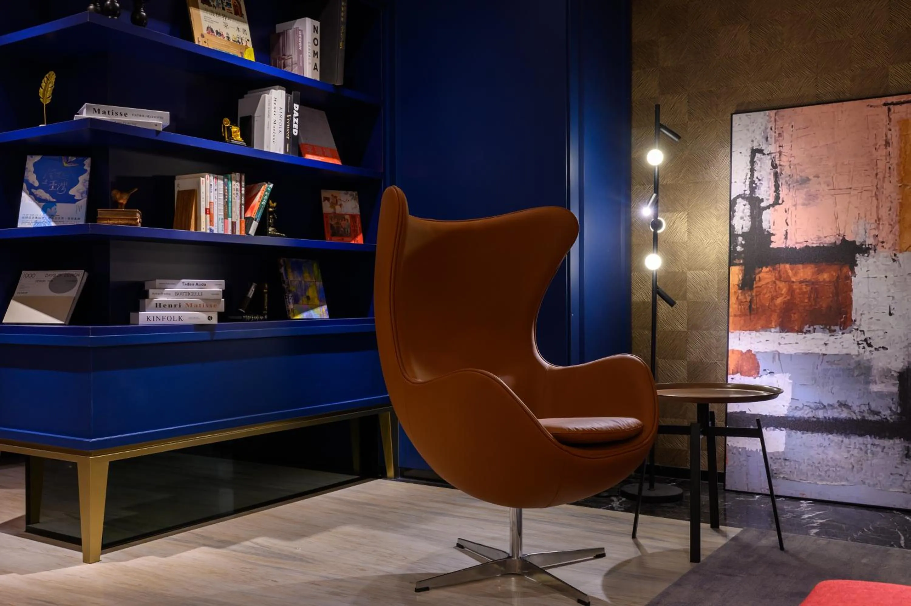 Olah Poshtel Taichung Wenxin