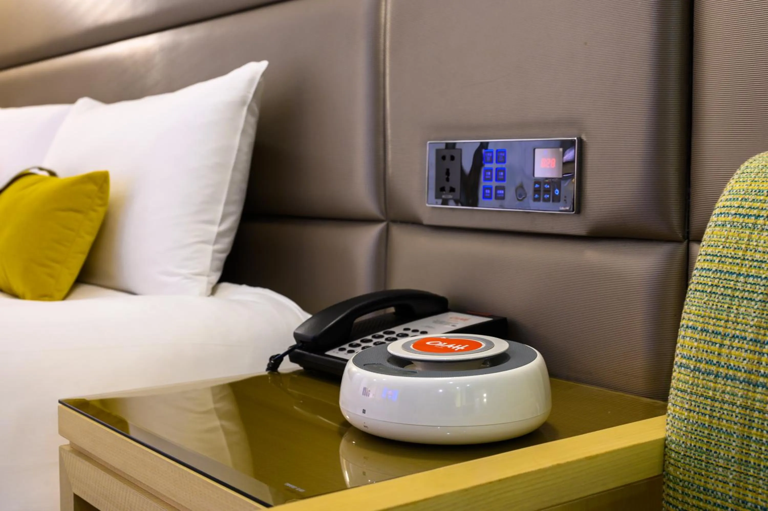 Olah Poshtel Taichung Wenxin