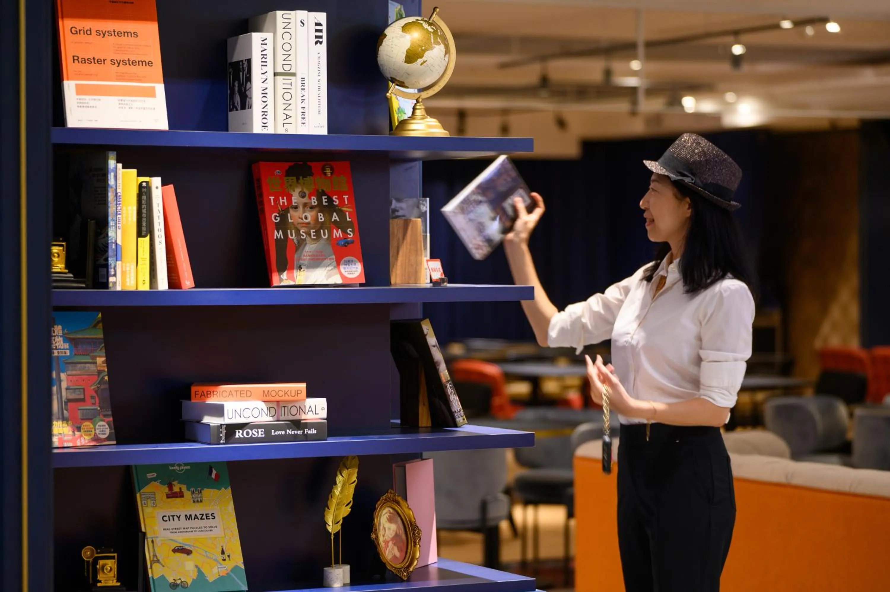 Olah Poshtel Taichung Wenxin