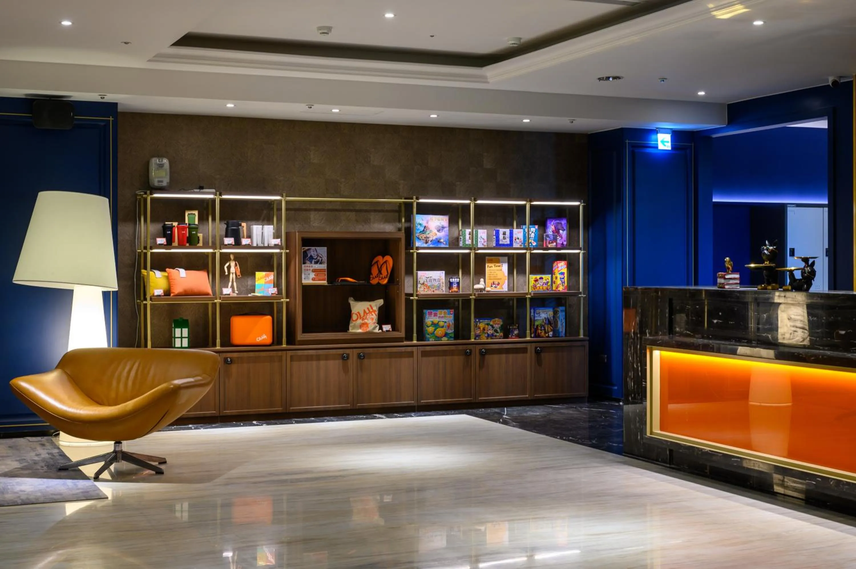 Olah Poshtel Taichung Wenxin