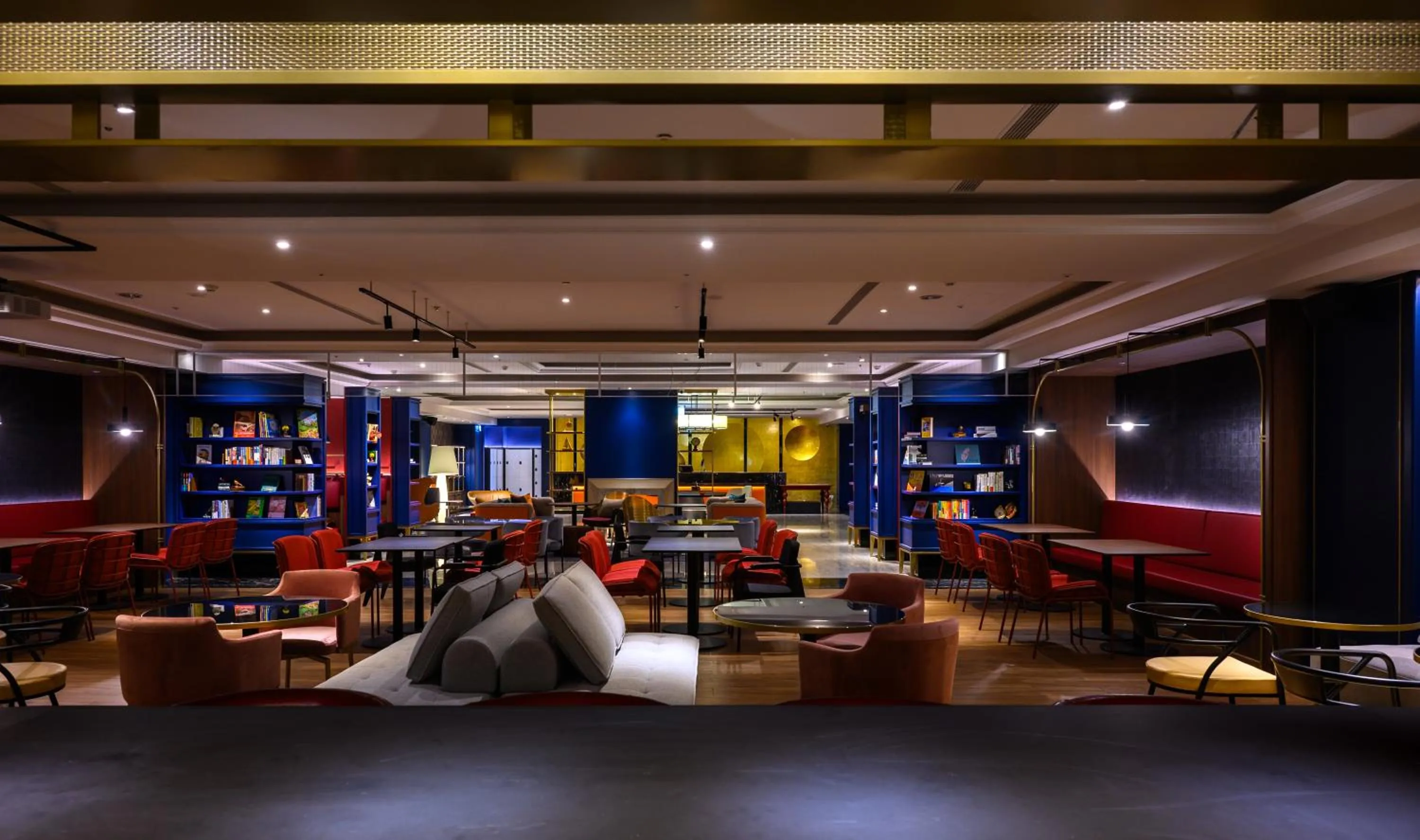 Olah Poshtel Taichung Wenxin