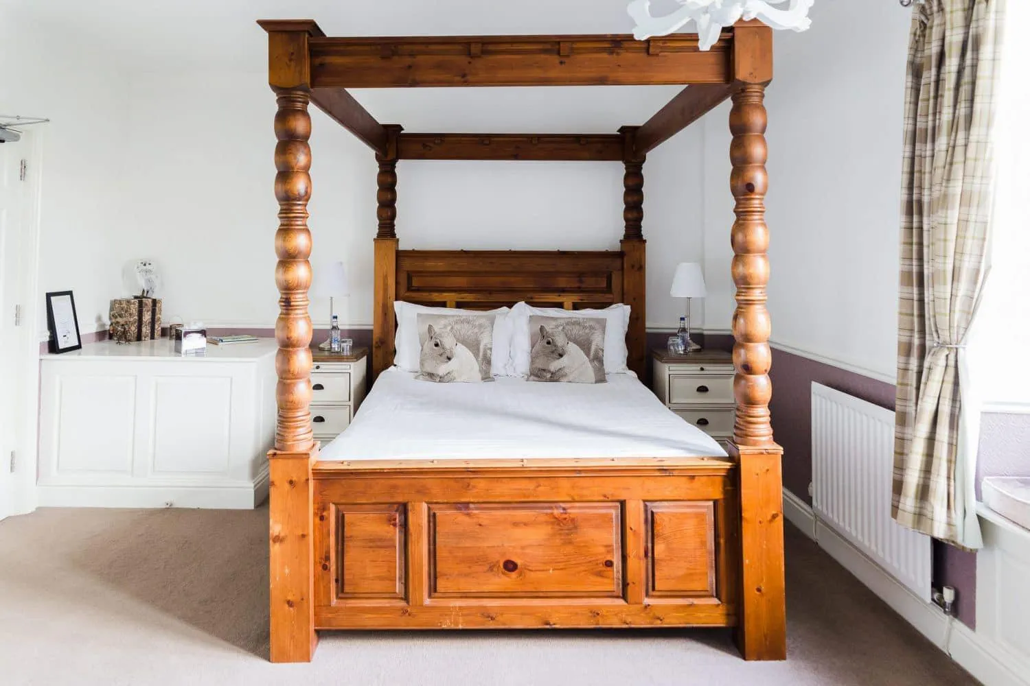 Bedroom, Bed in OYO New Inn Hotel