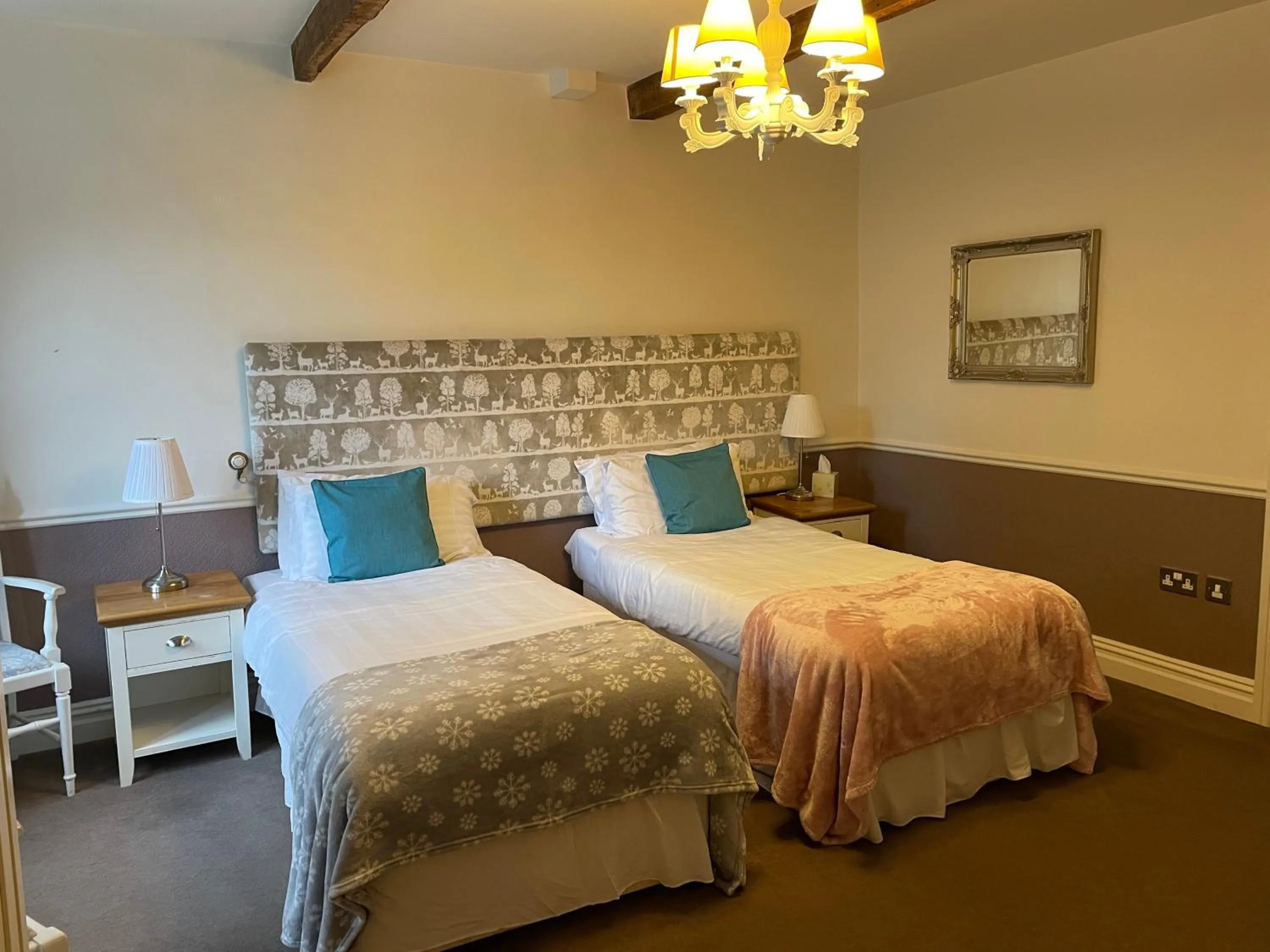 Bedroom, Bed in OYO New Inn Hotel