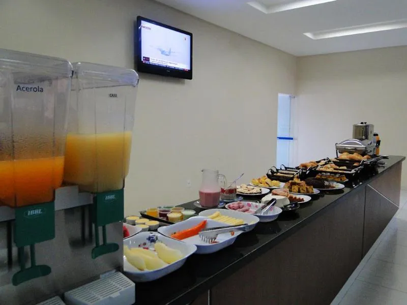 Breakfast in Hotel Nacional