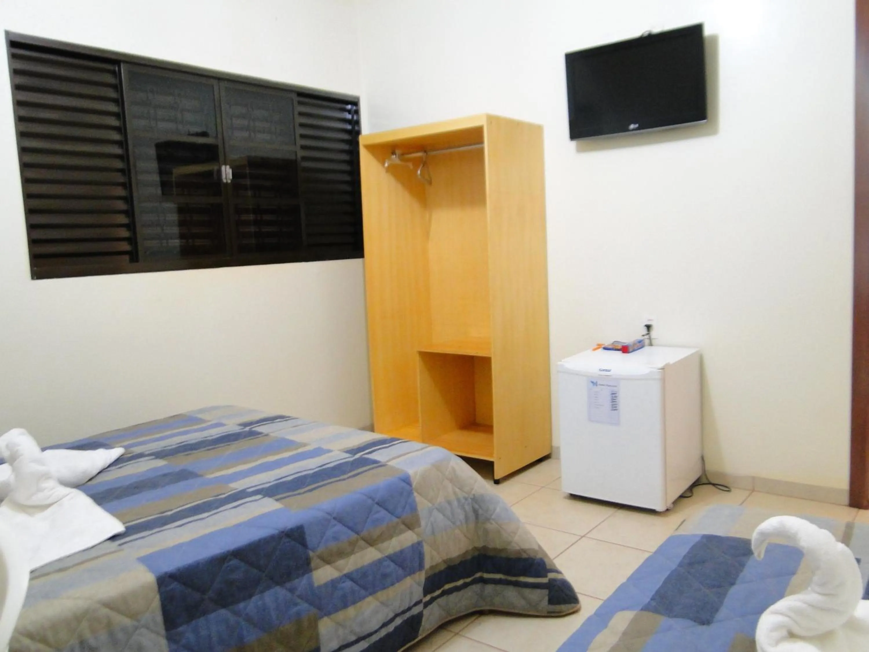 Decorative detail, Bed in Hotel Nacional
