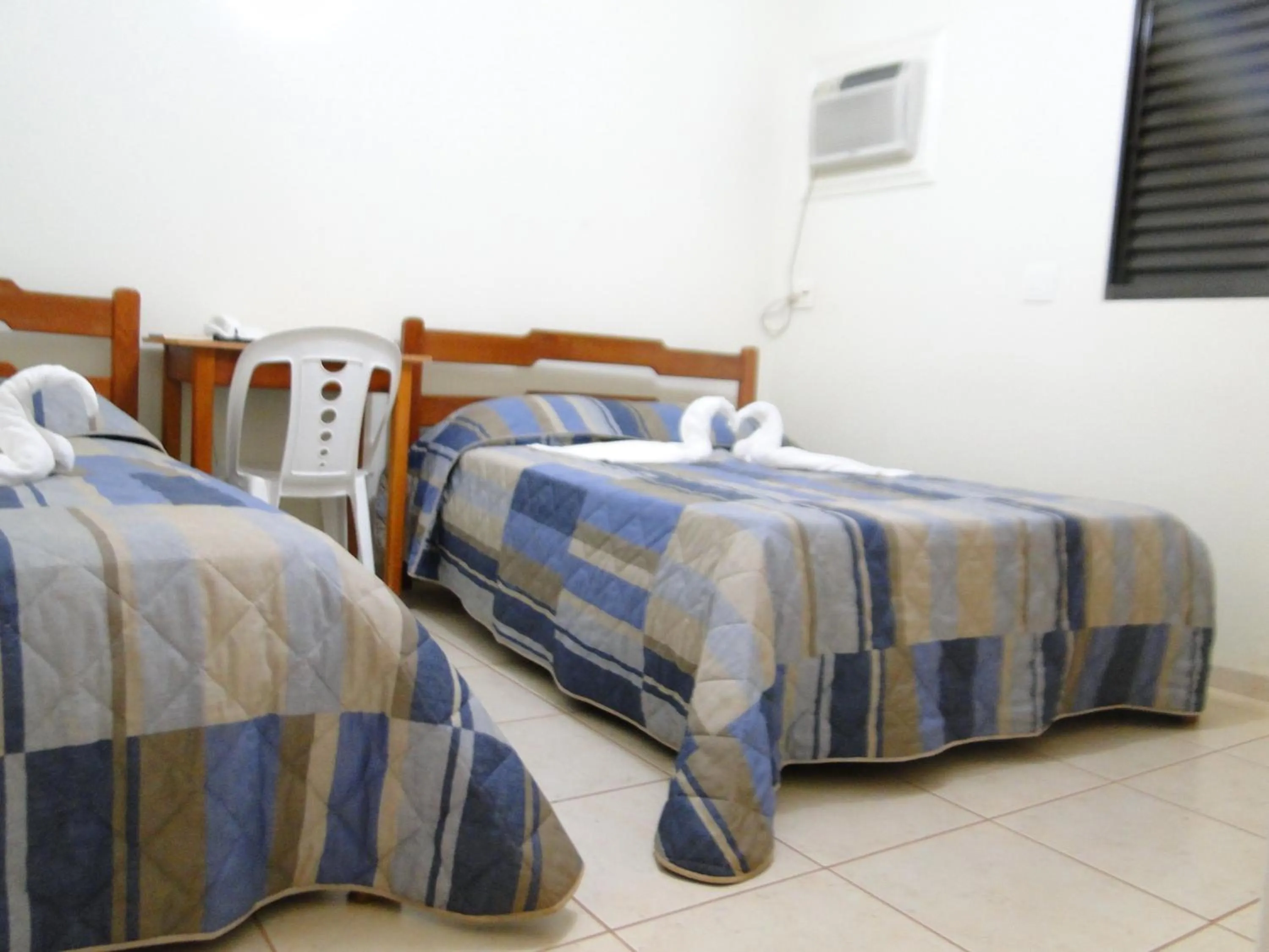 Photo of the whole room, Bed in Hotel Nacional