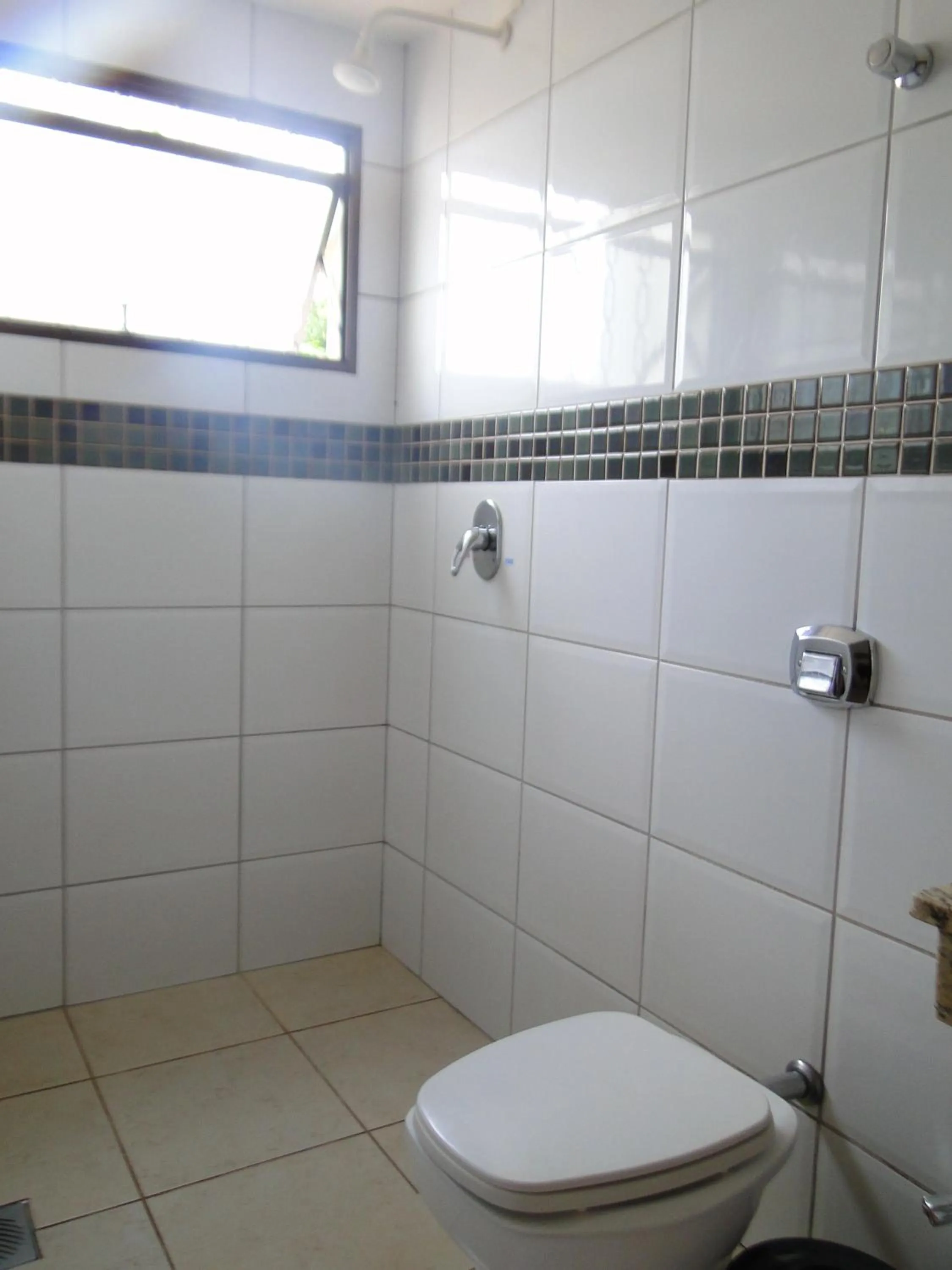 Bathroom in Hotel Nacional