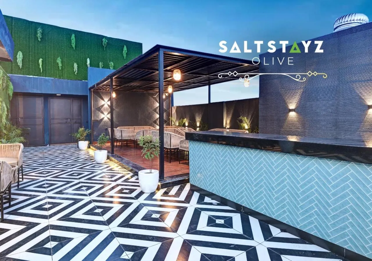 Property building in Saltstayz Select - Pitampura