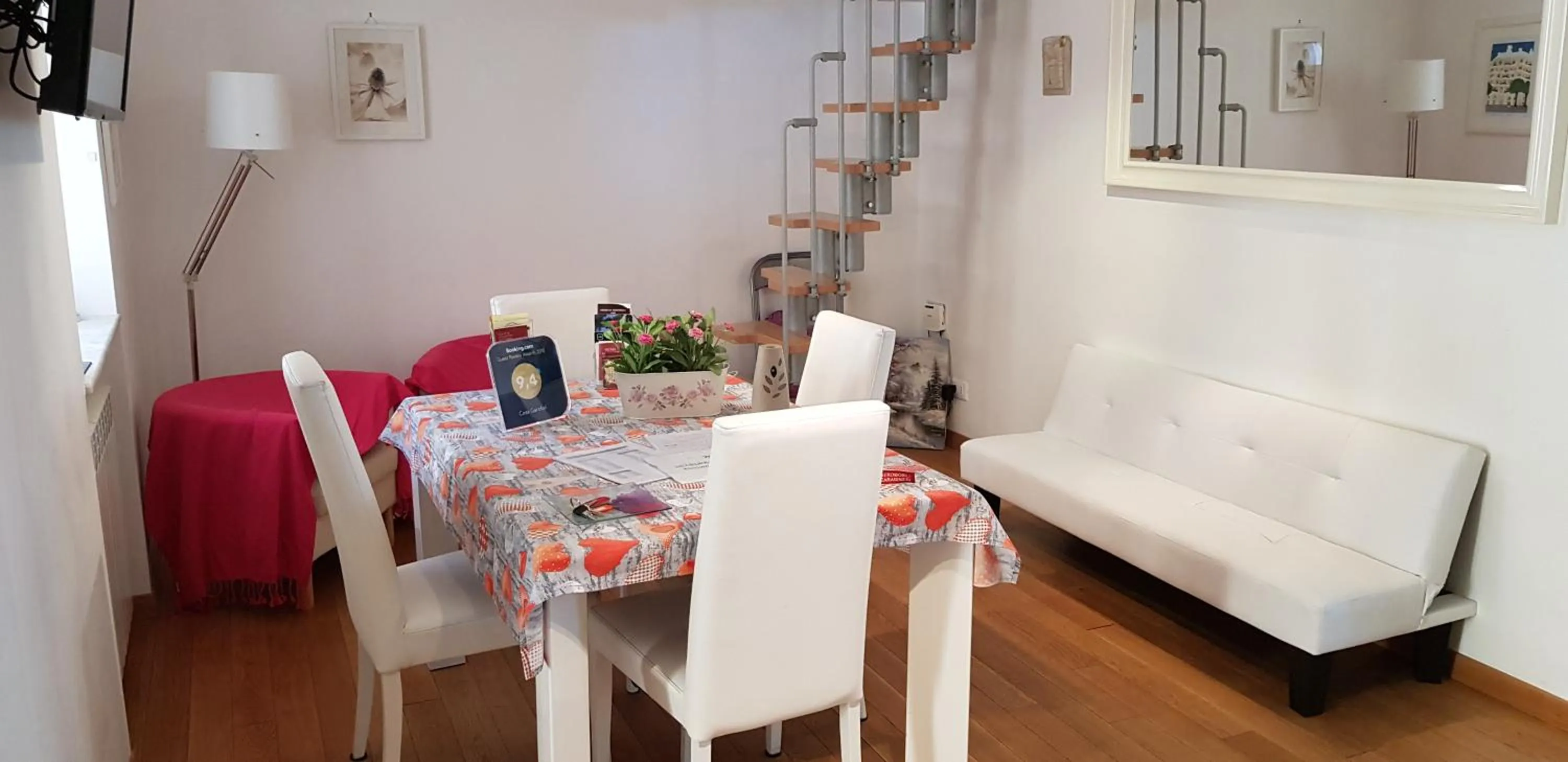 Bed in Casa Garofoli