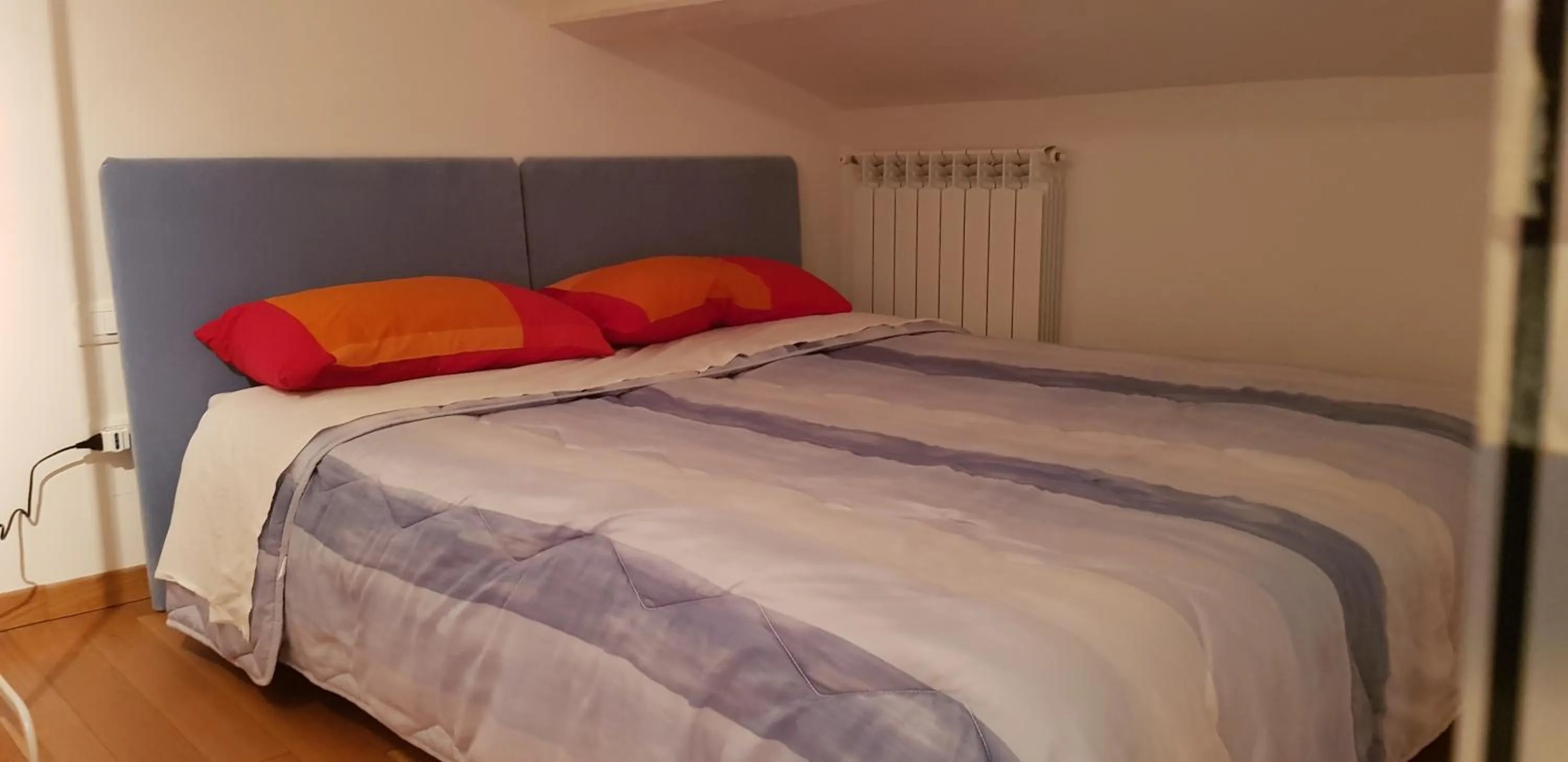 Bed in Casa Garofoli
