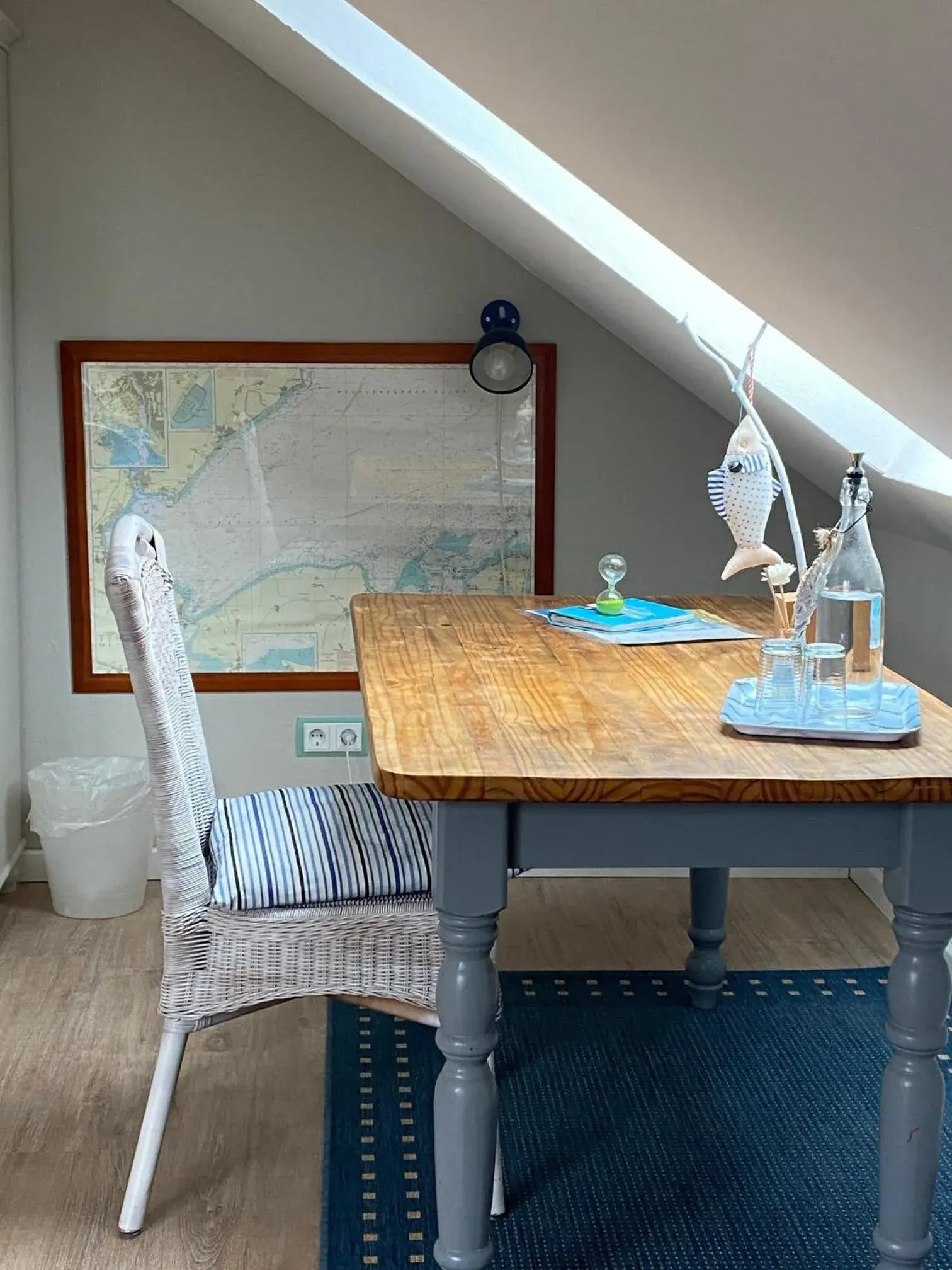 Double Room with Shared Bathroom in Meerzeit auf Poel B&B Double Room with Shared Bathroom in Meerzeit auf Poel B&B