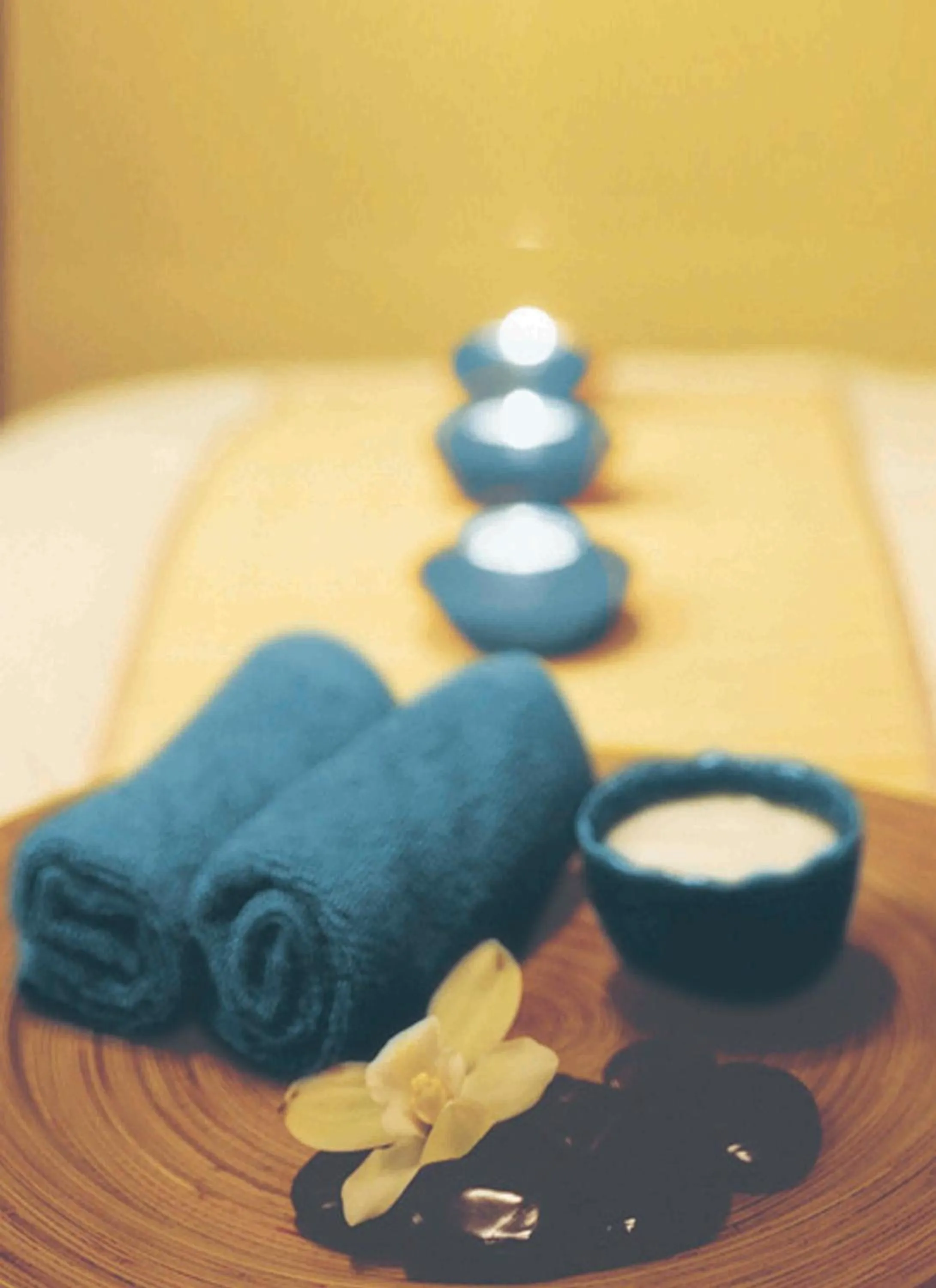 Spa and wellness centre/facilities in Lantana Galu Beach