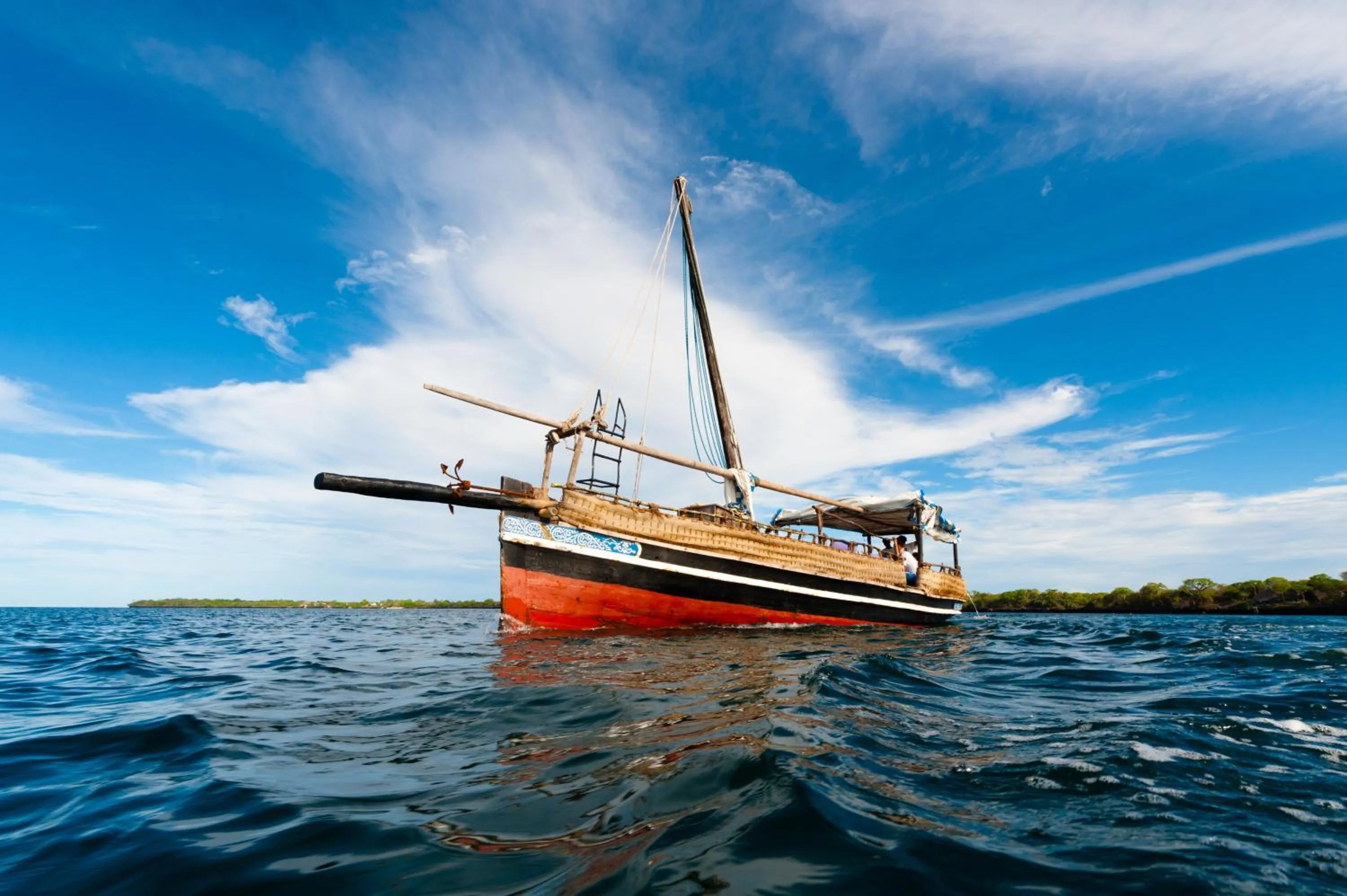 Activities in Lantana Galu Beach