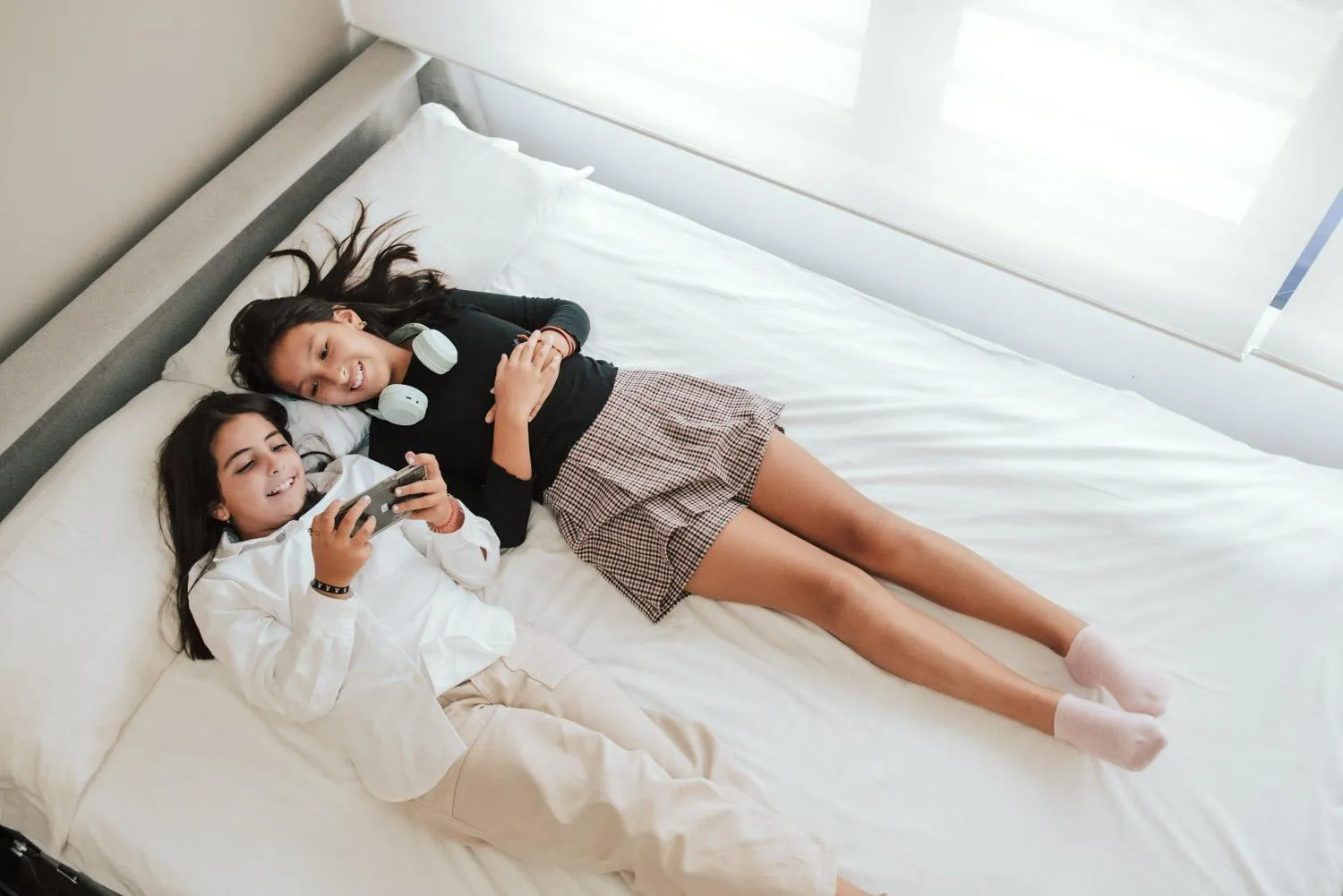 children, Bed in Plaza Alaquas