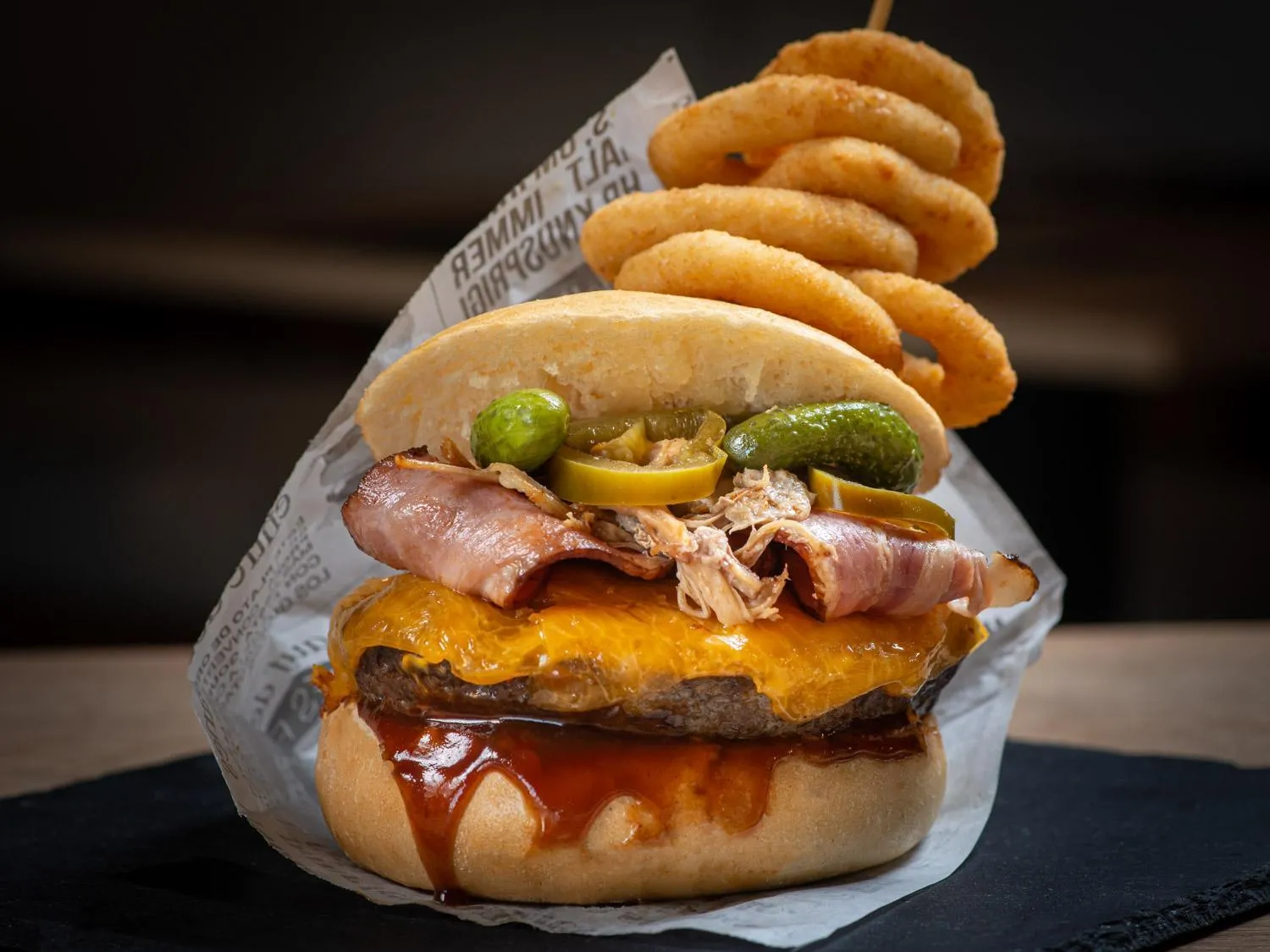 Restaurant/places to eat in Plaza Alaquas