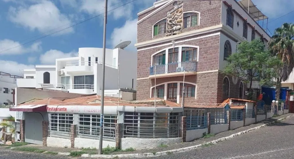 Bed and breakfast Residencial Maravilha