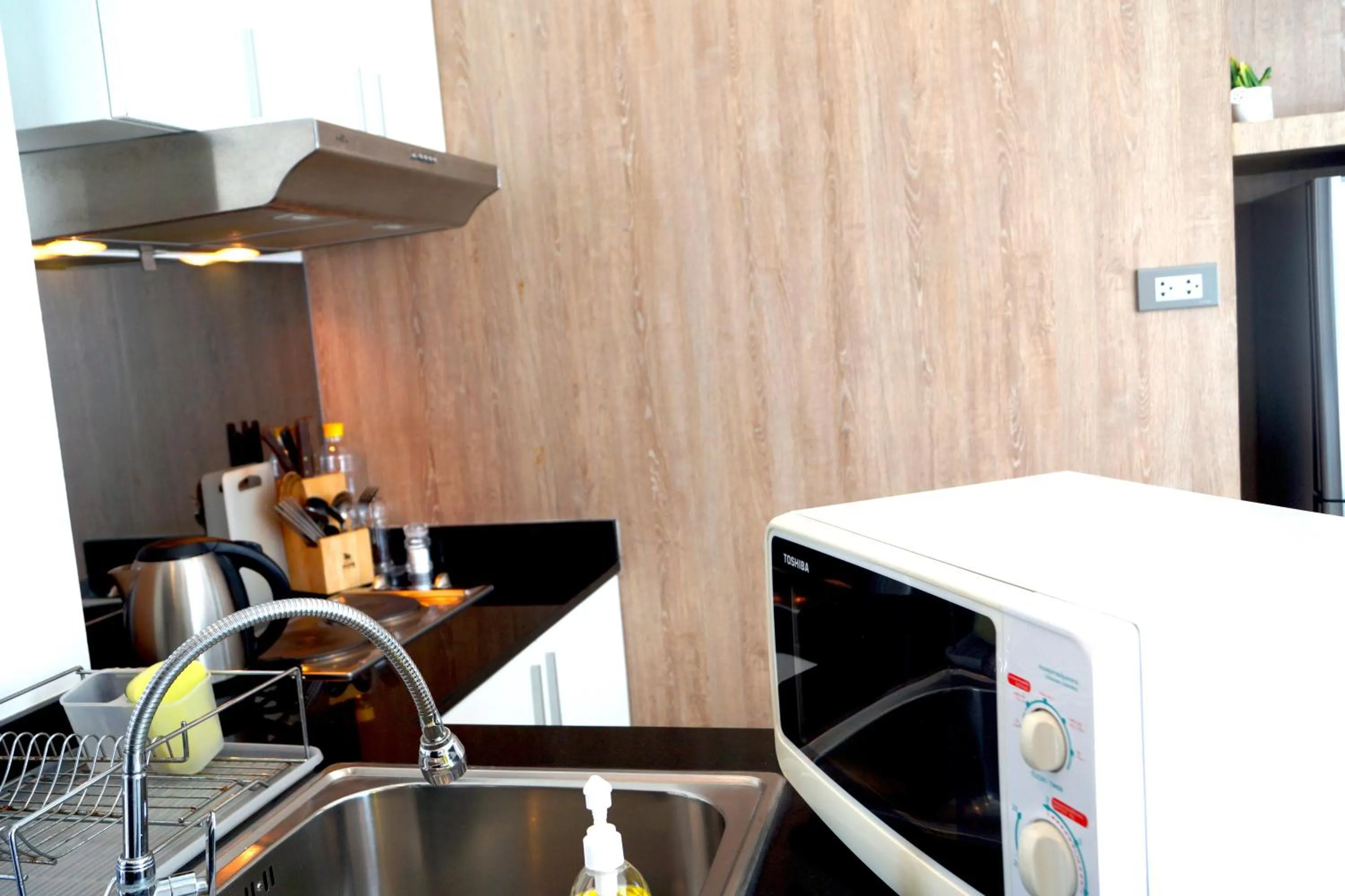 Coffee/tea facilities in Buasri By Ohm