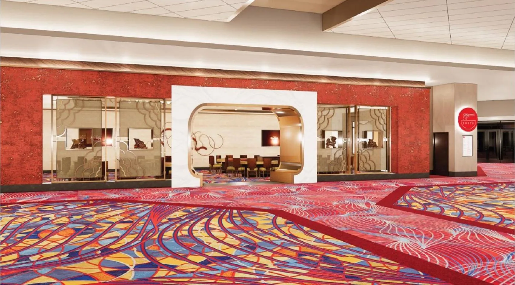 Restaurant/places to eat in Hard Rock Hotel & Casino Bristol