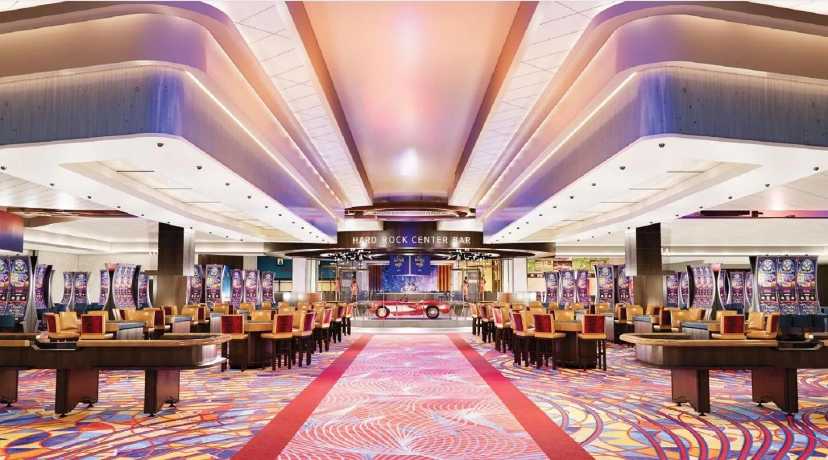 Casino in Hard Rock Hotel & Casino Bristol