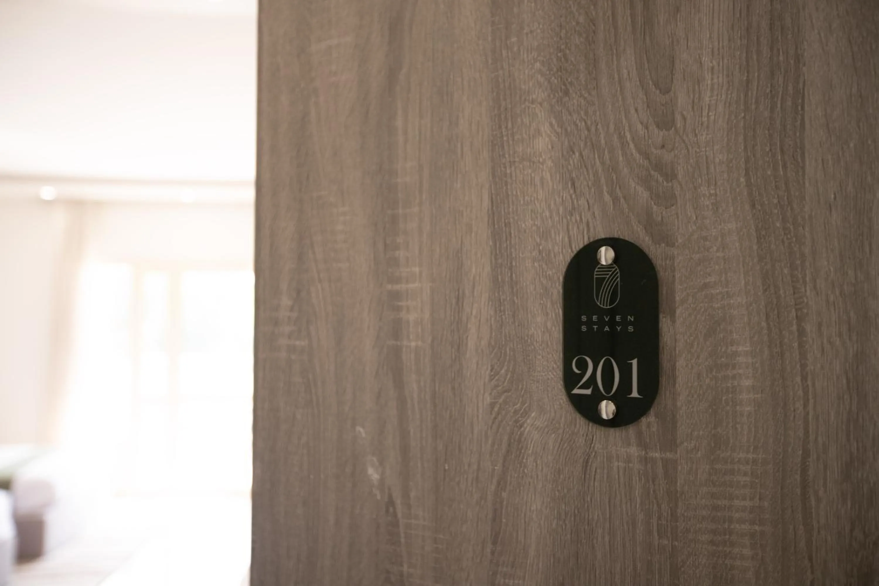 Photo of the whole room in Seven Stays Zayed