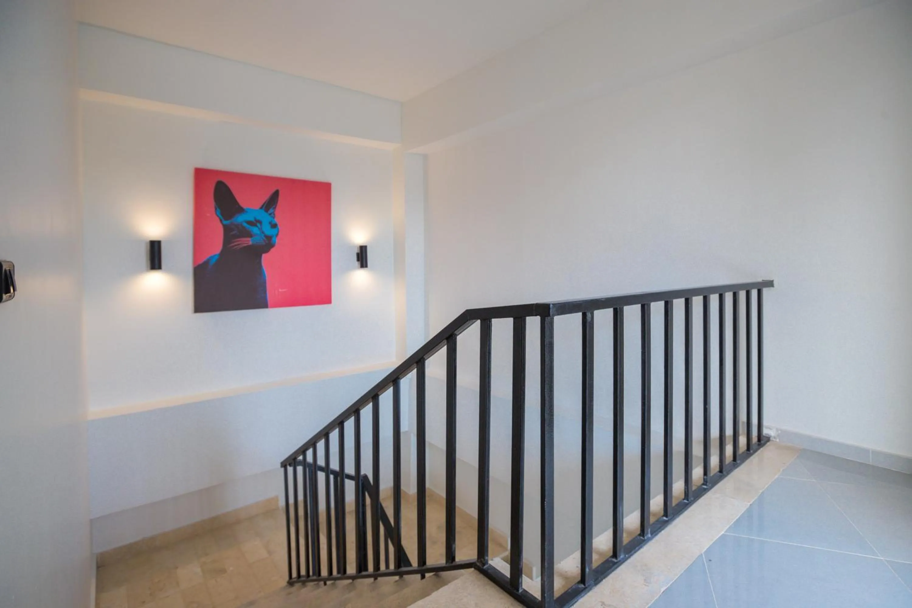 Floor plan in Seven Stays Zayed