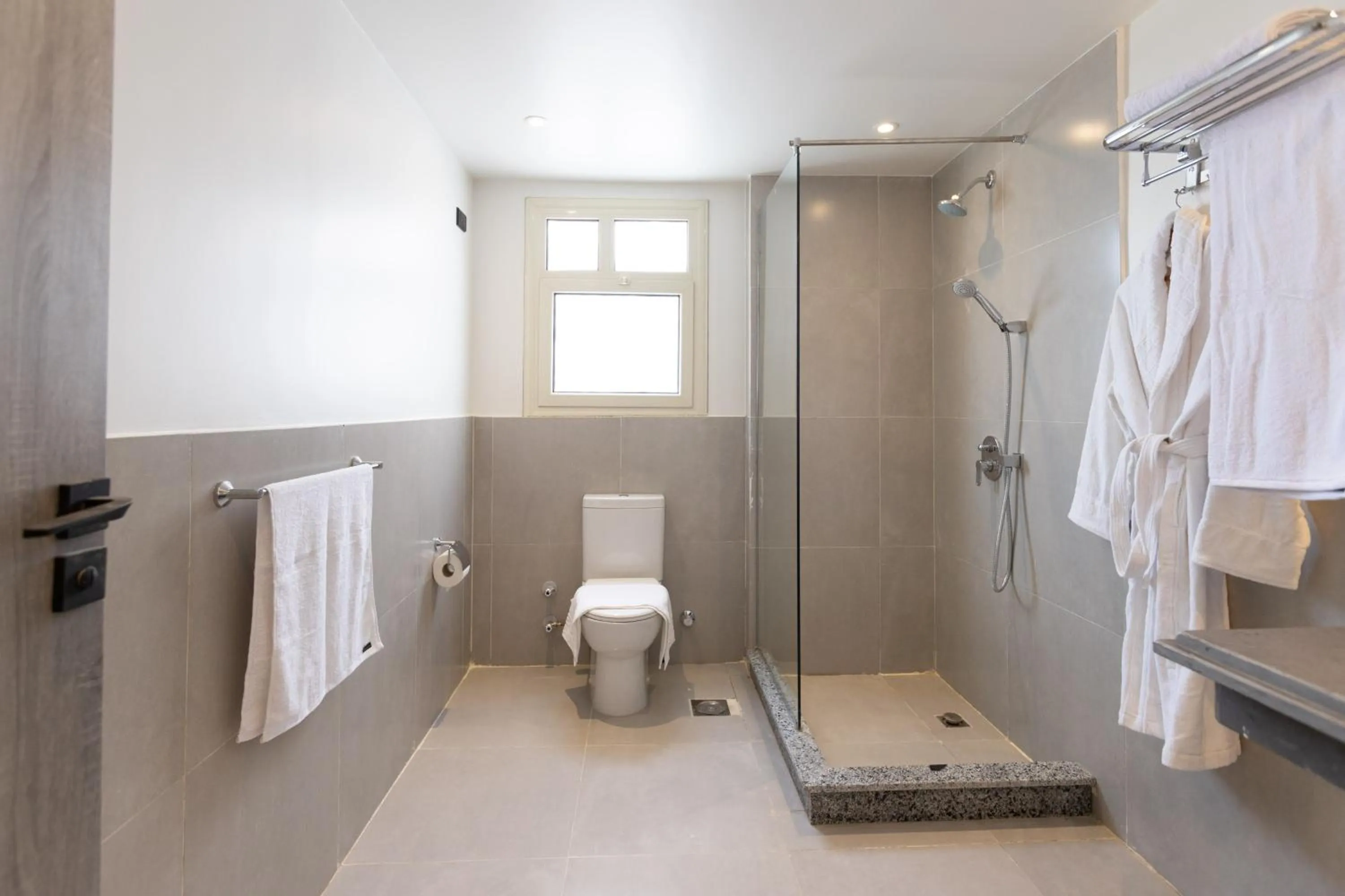 Bathroom in Seven Stays Zayed