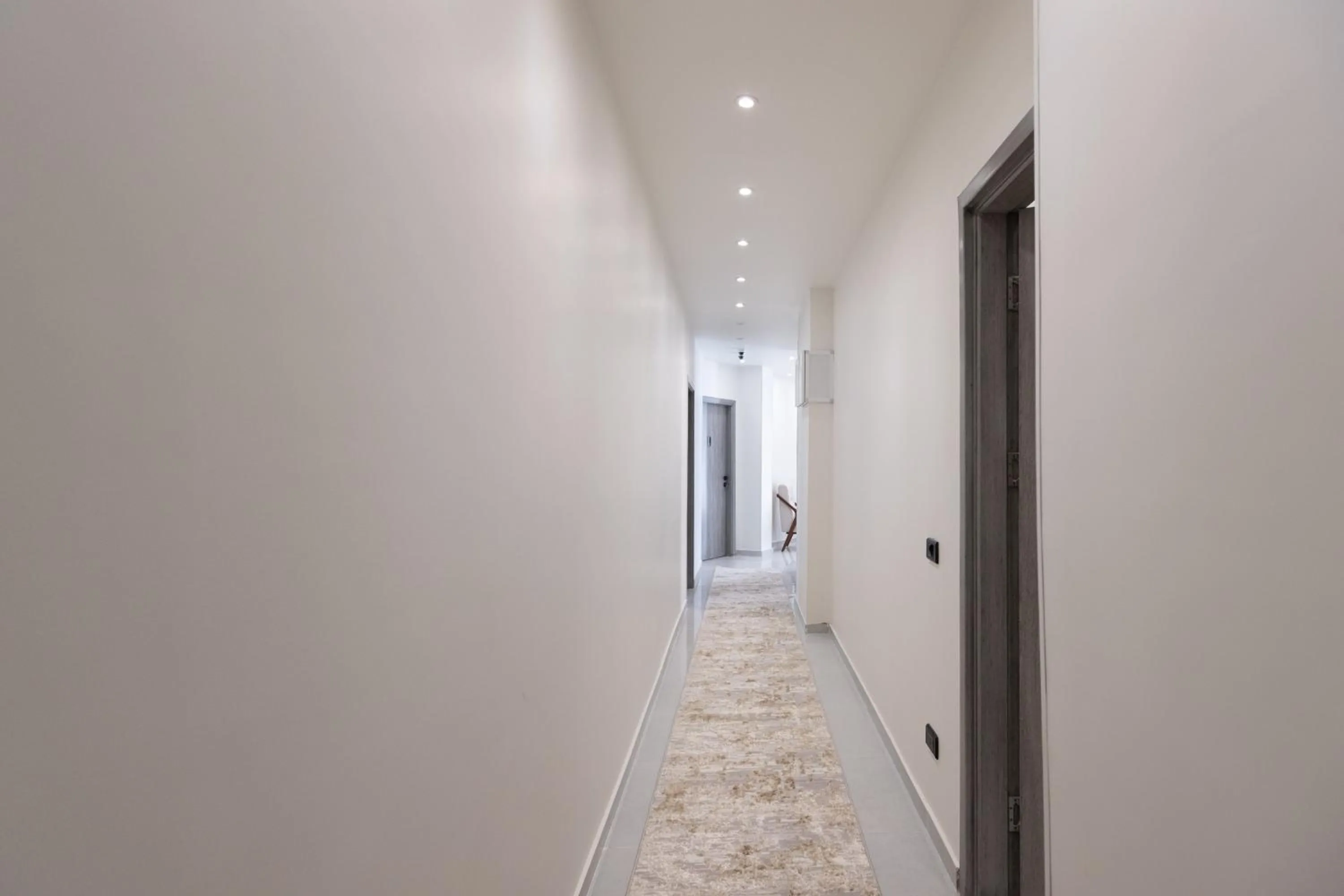 Patio in Seven Stays Zayed