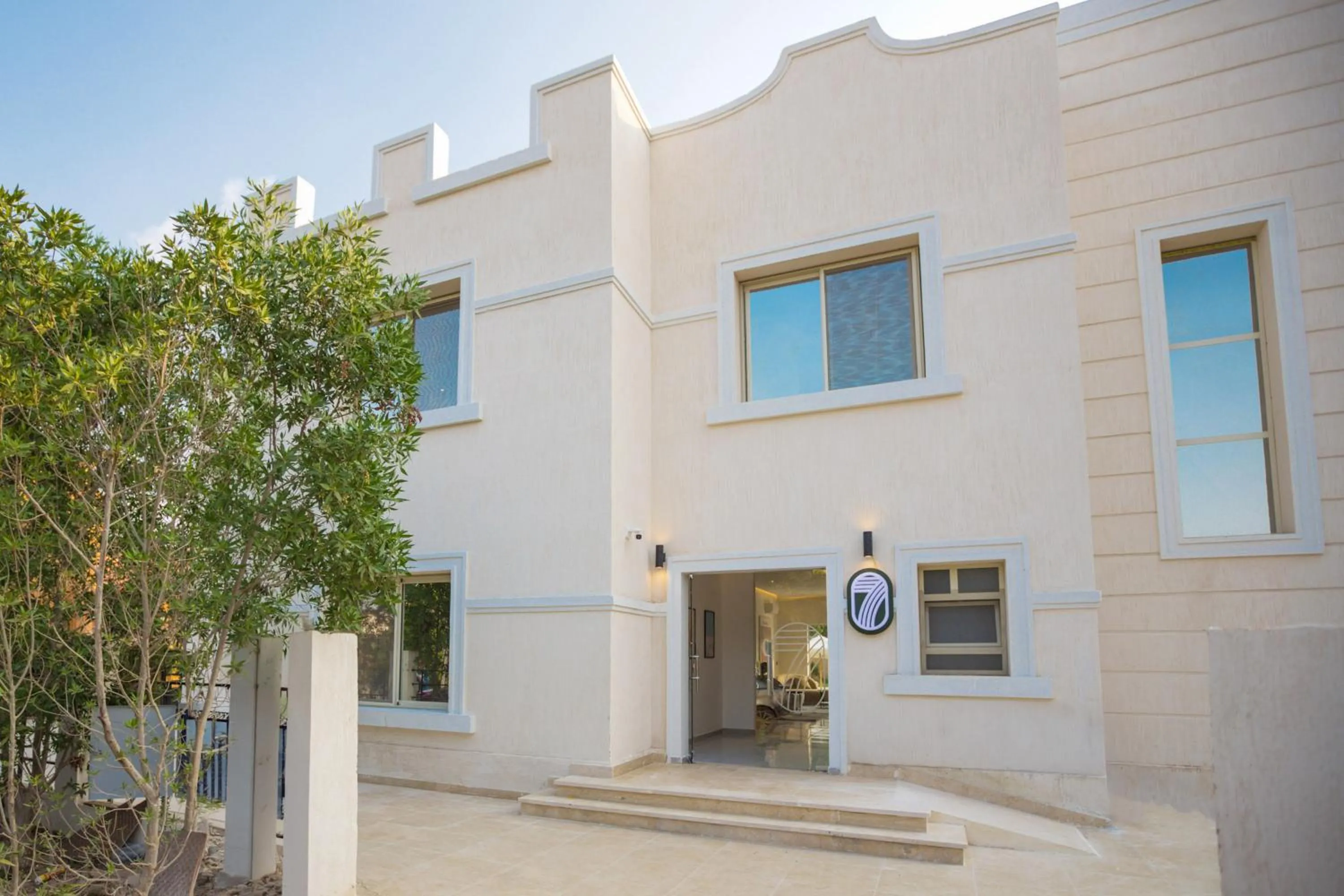 Off site in Seven Stays Zayed