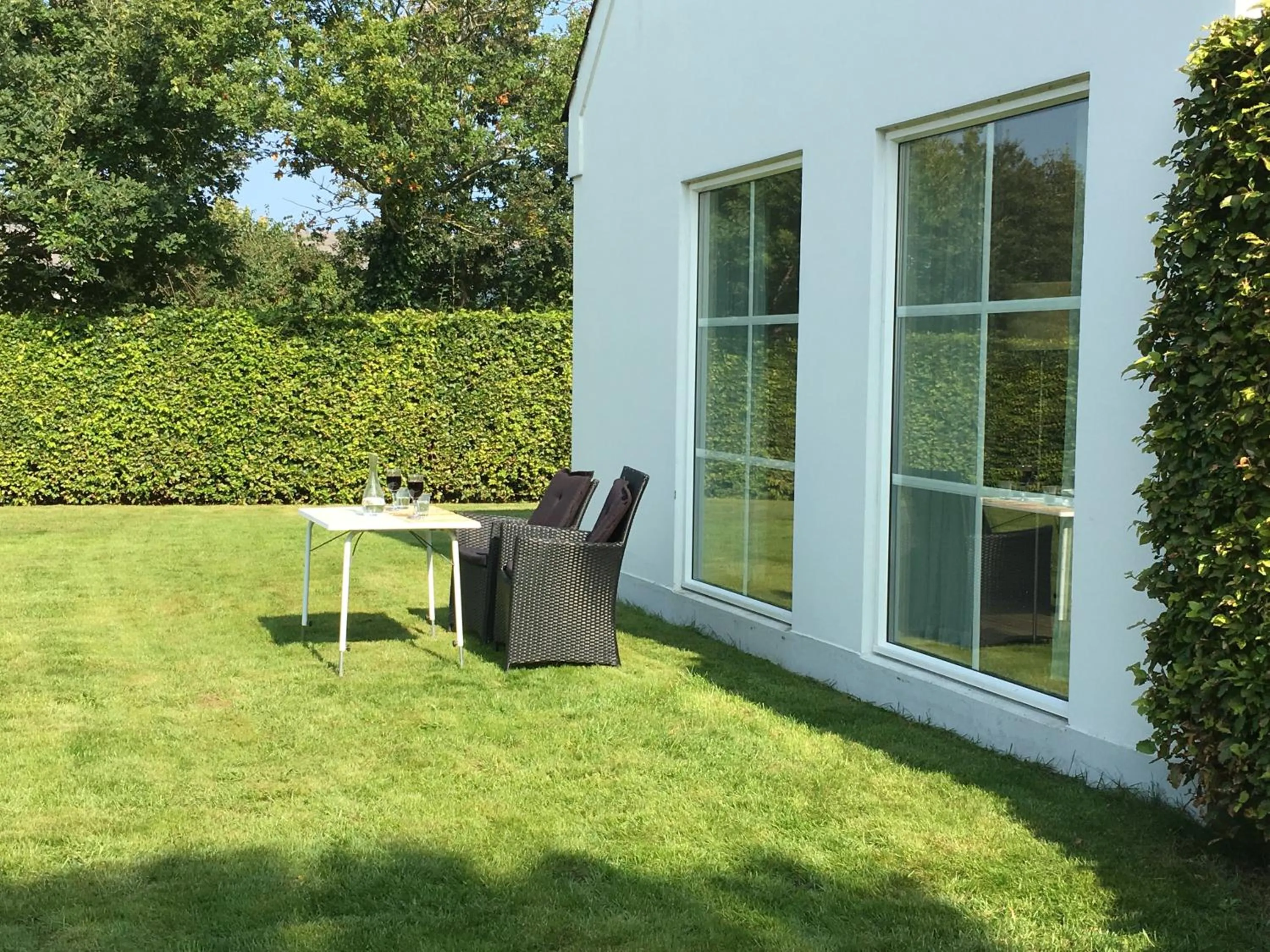 Garden in Helts B&B - Helts Guesthouse