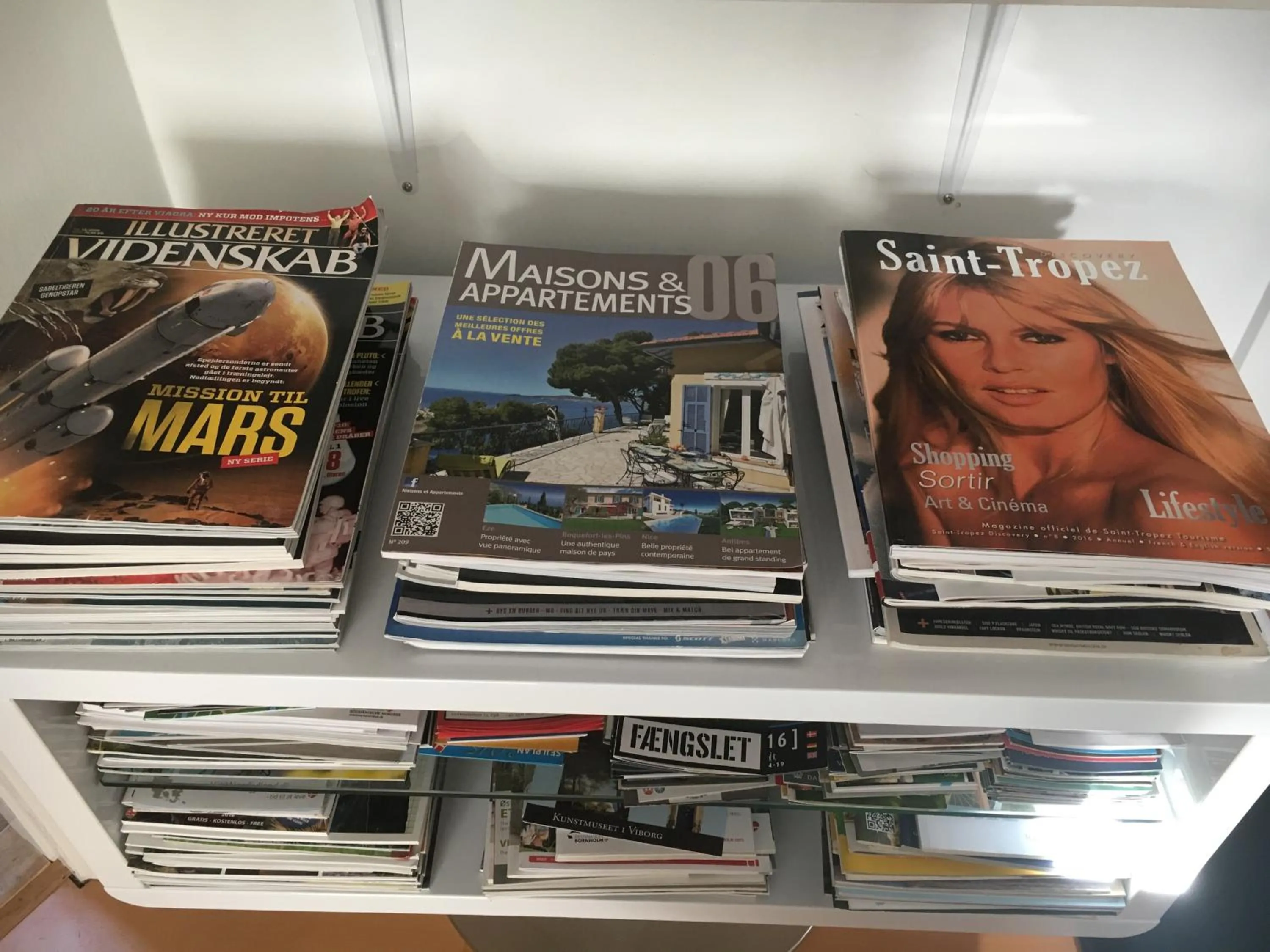 Lobby or reception in Helts B&B - Helts Guesthouse