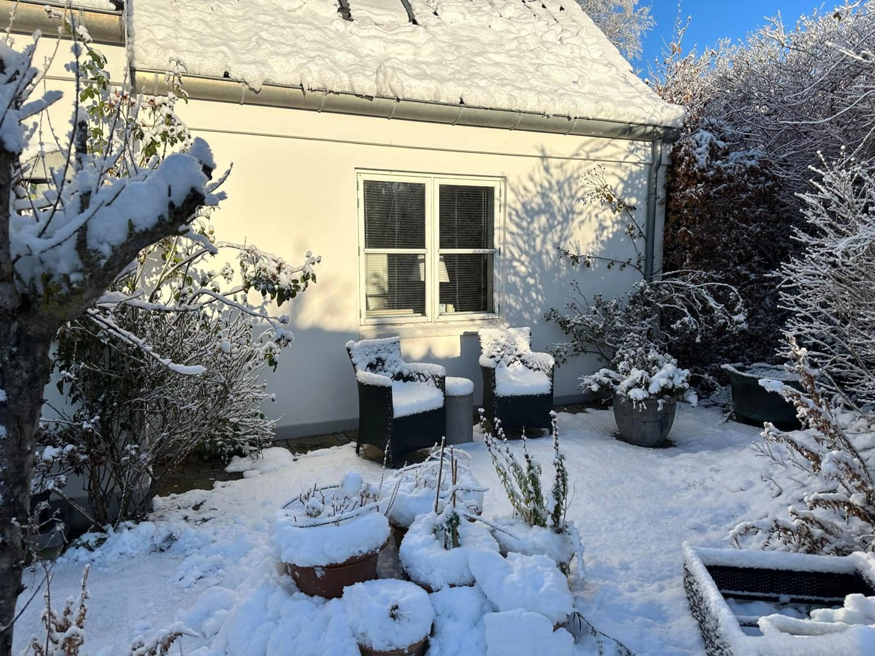 Property building in Helts B&B - Helts Guesthouse