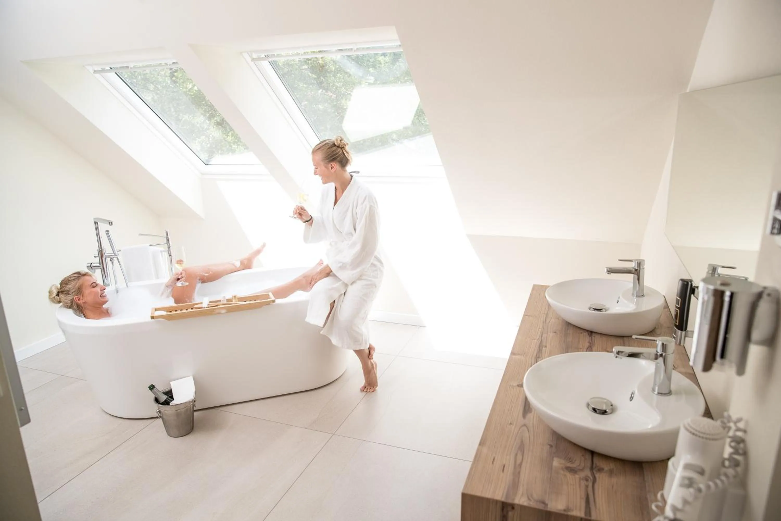 Photo of the whole room in Landhotel Weihermühle