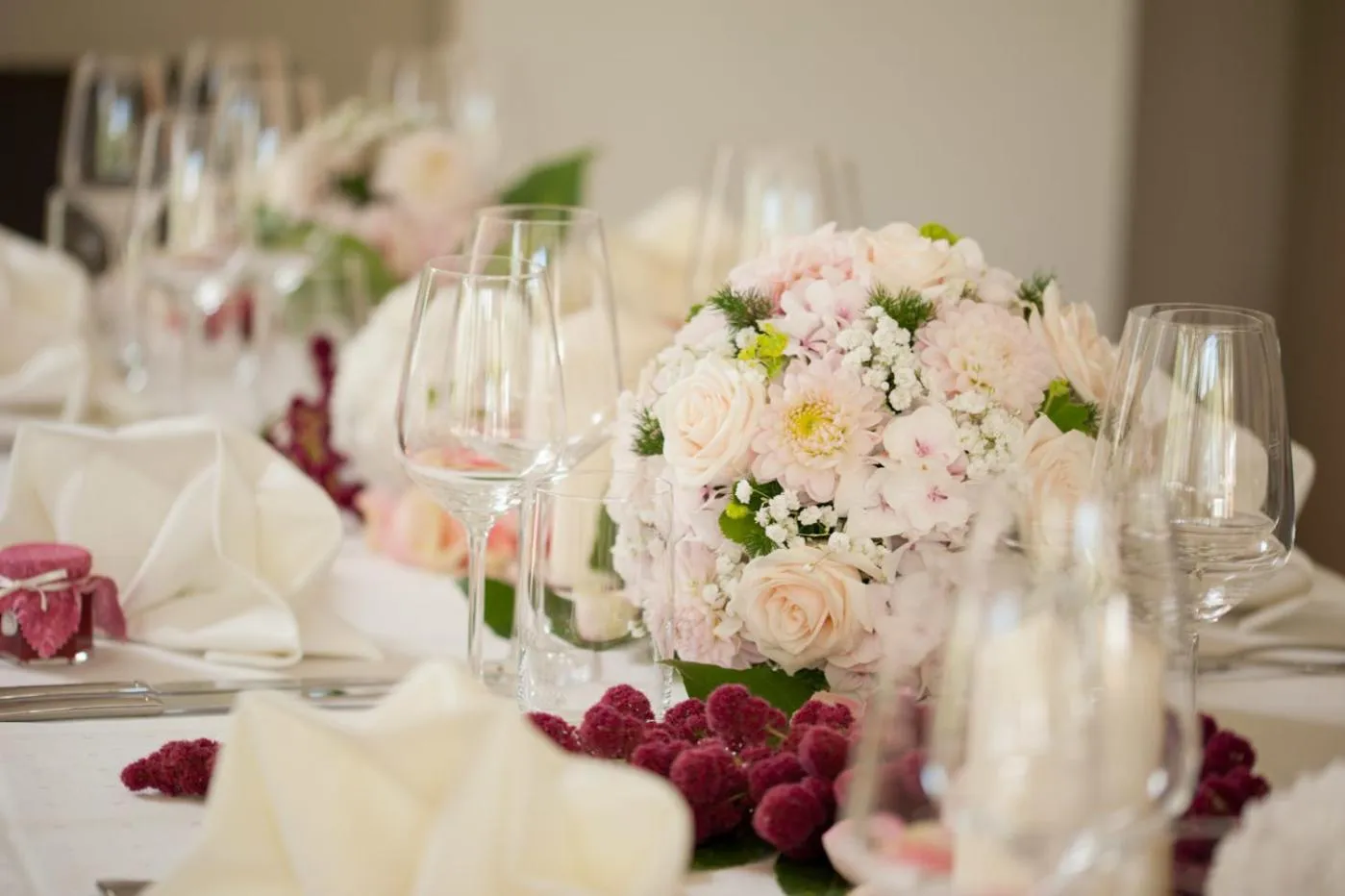 Restaurant/places to eat in Landhotel Weihermühle