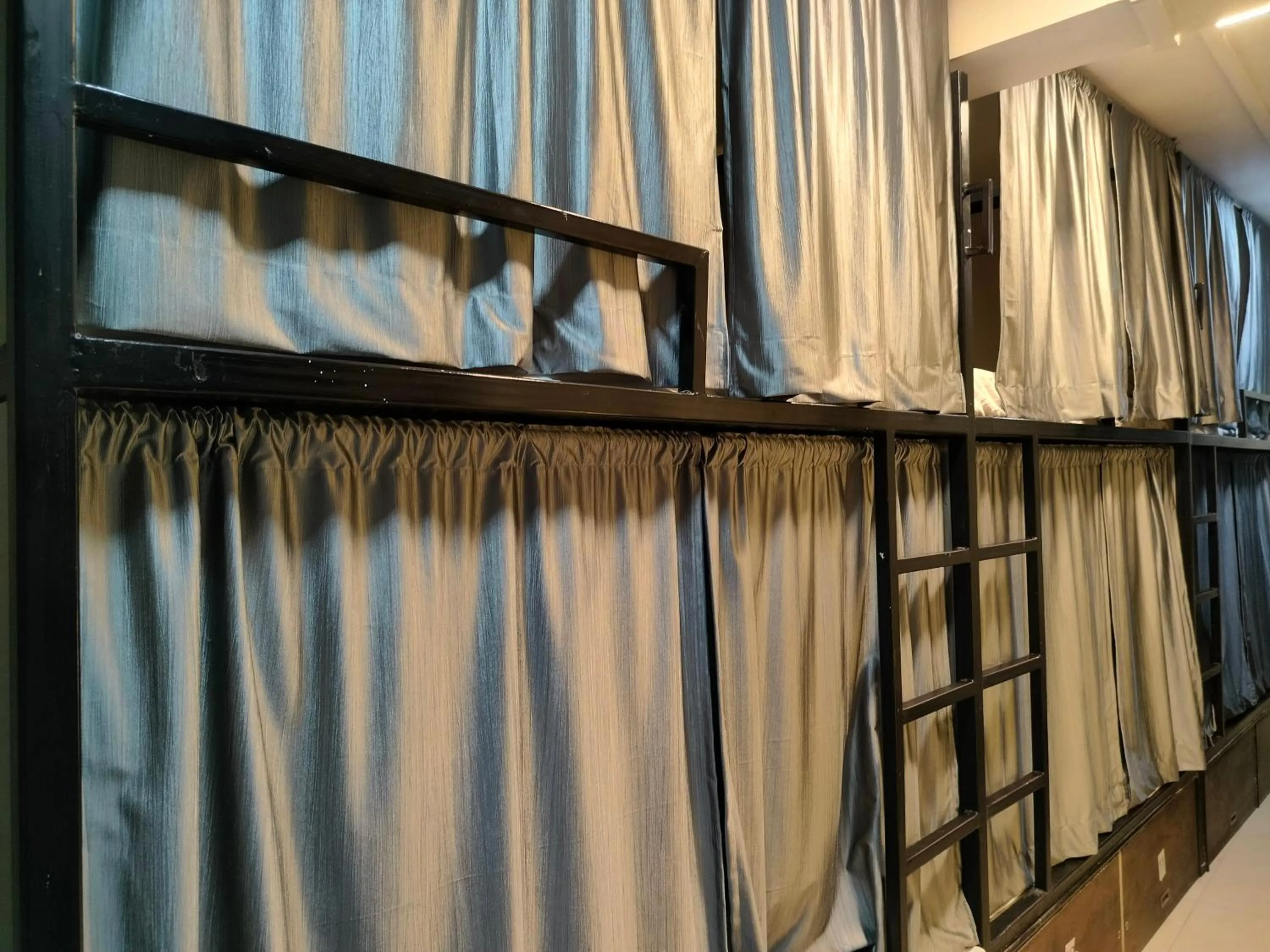 Single Bed in Dormitory Room in Royal Guest House