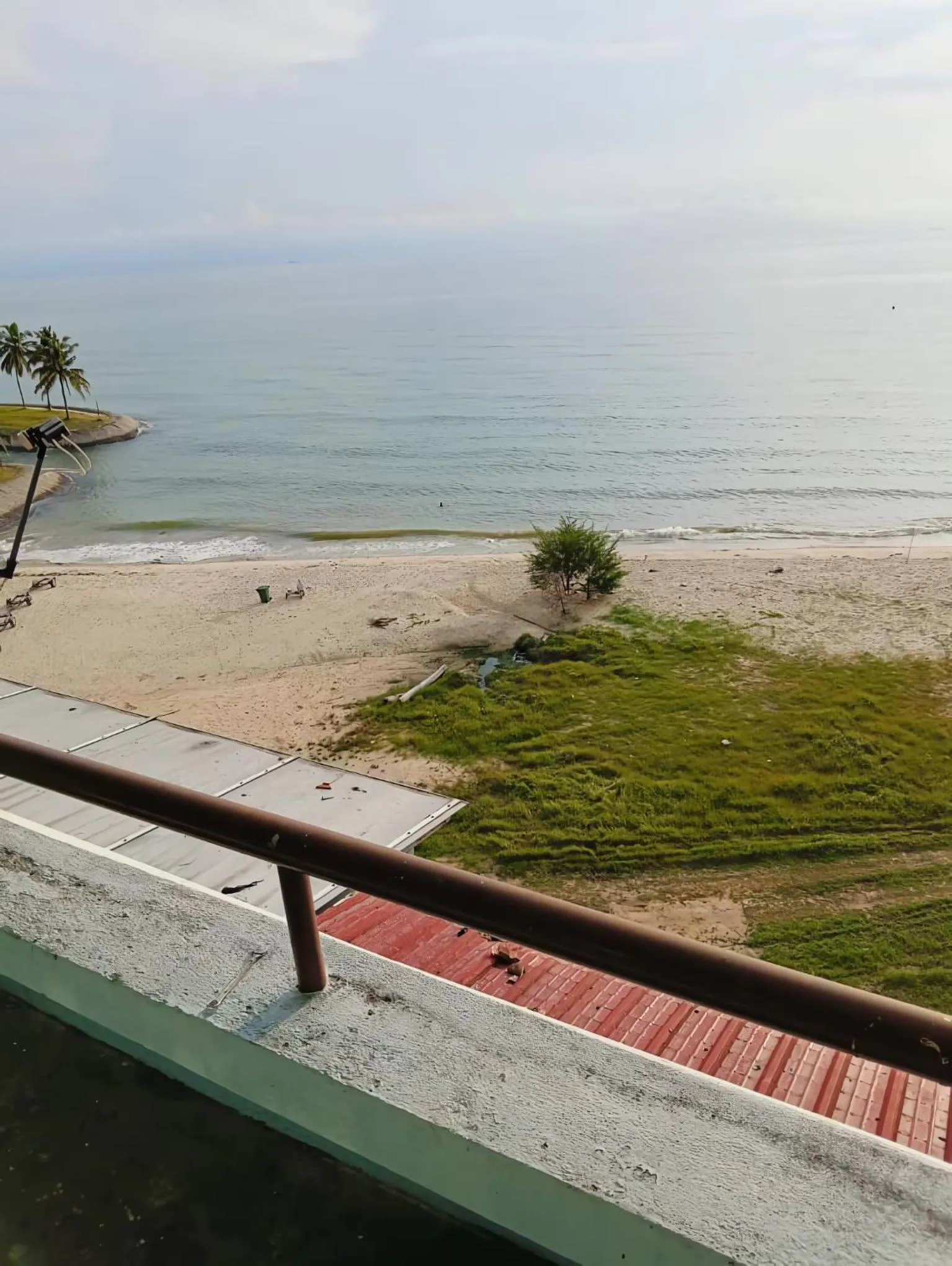 Property building in ZNZ Oasis Homestay