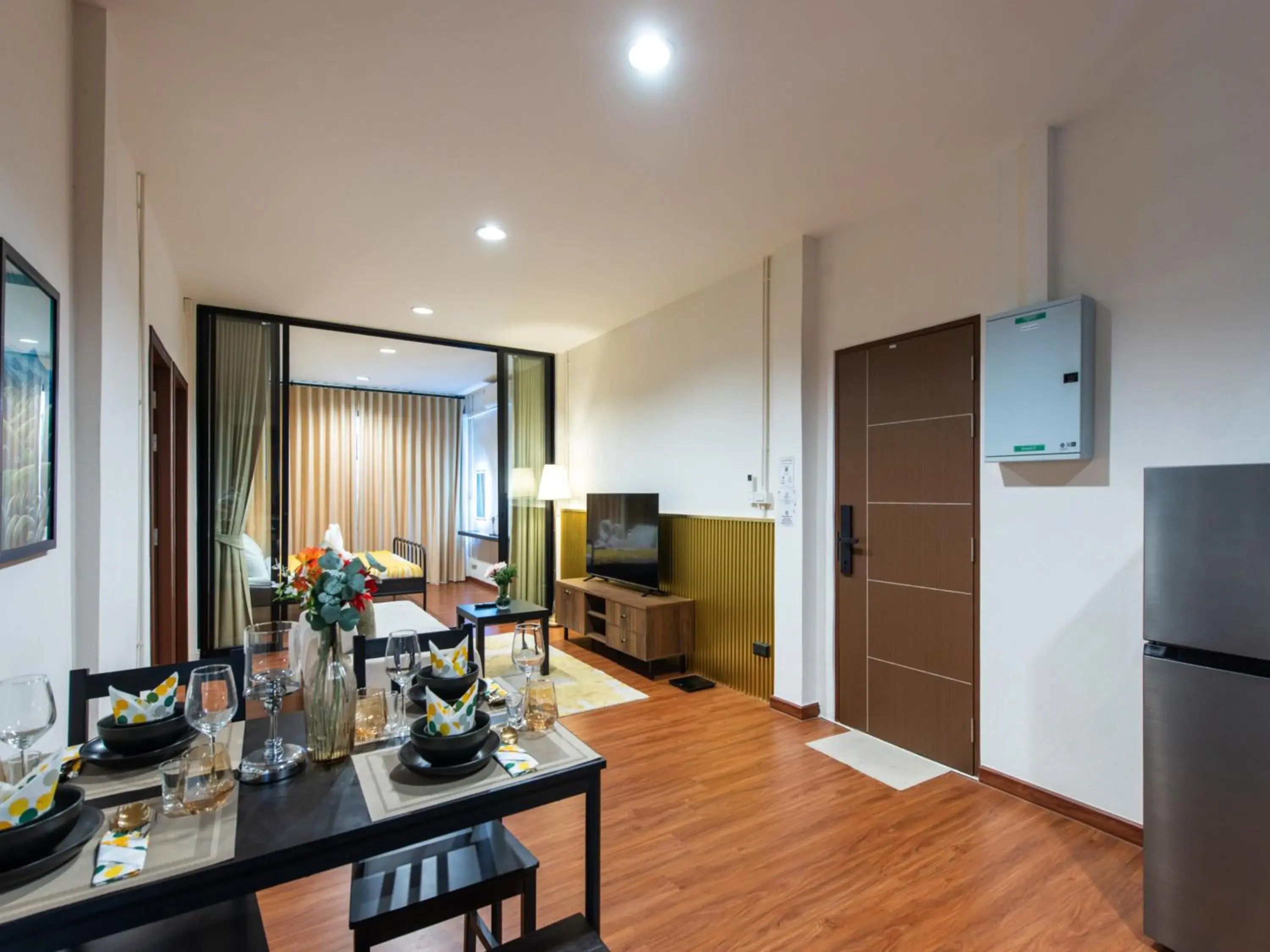 Three-Bedroom Suite in The City Yaowarat Hotel Three-Bedroom Suite in The City Yaowarat Hotel