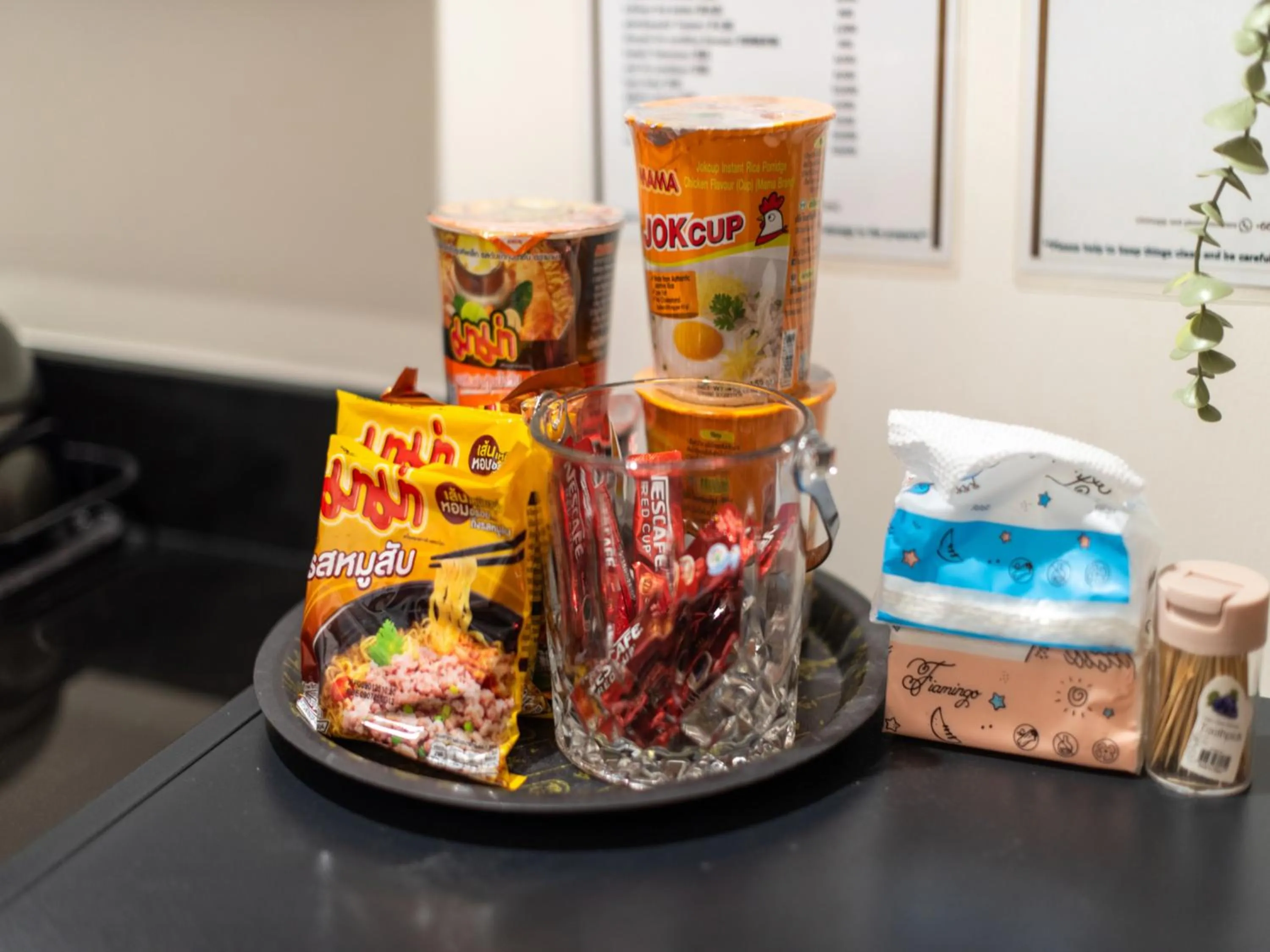 Food in The City Yaowarat Hotel